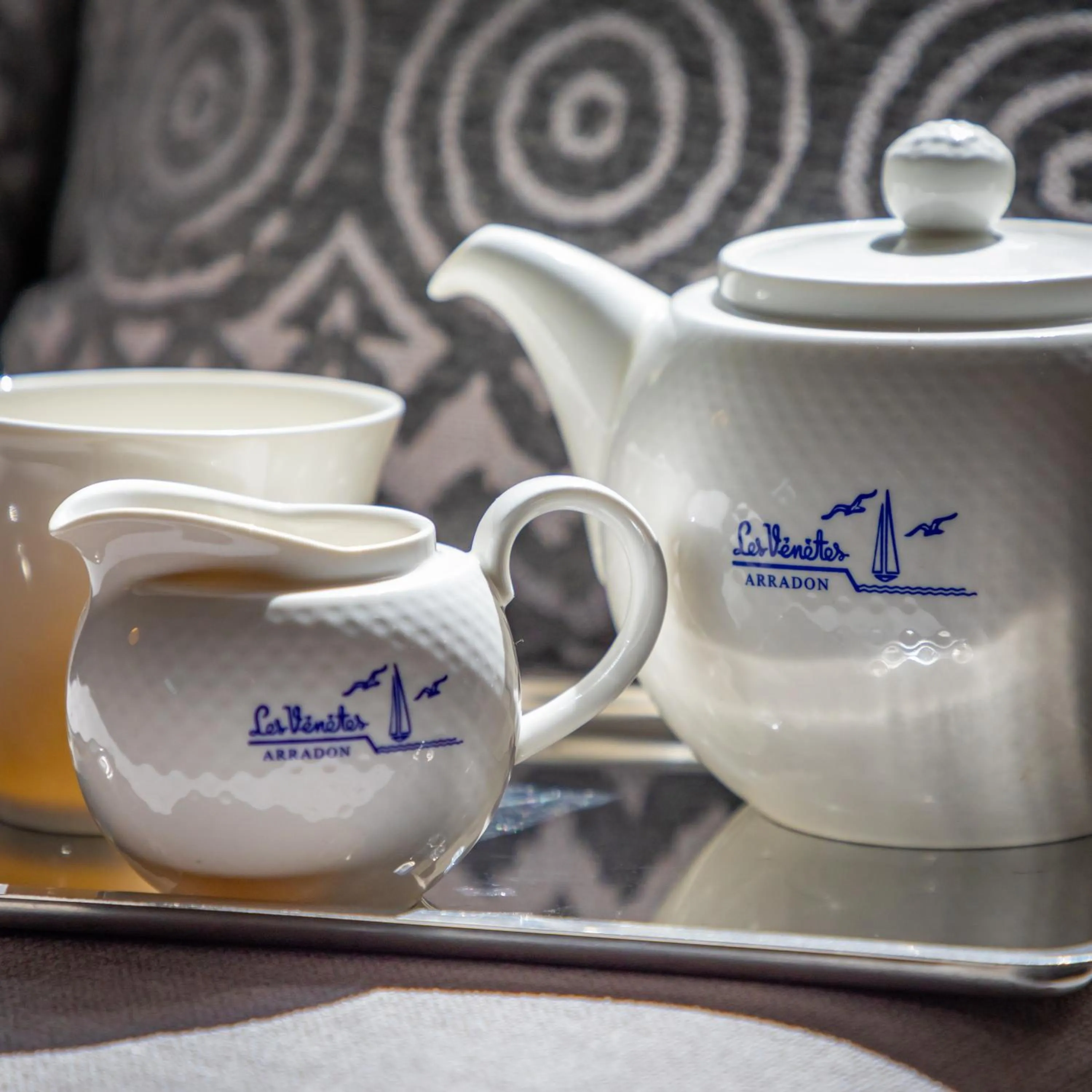 Drinks in Hotel Restaurant Les Venetes