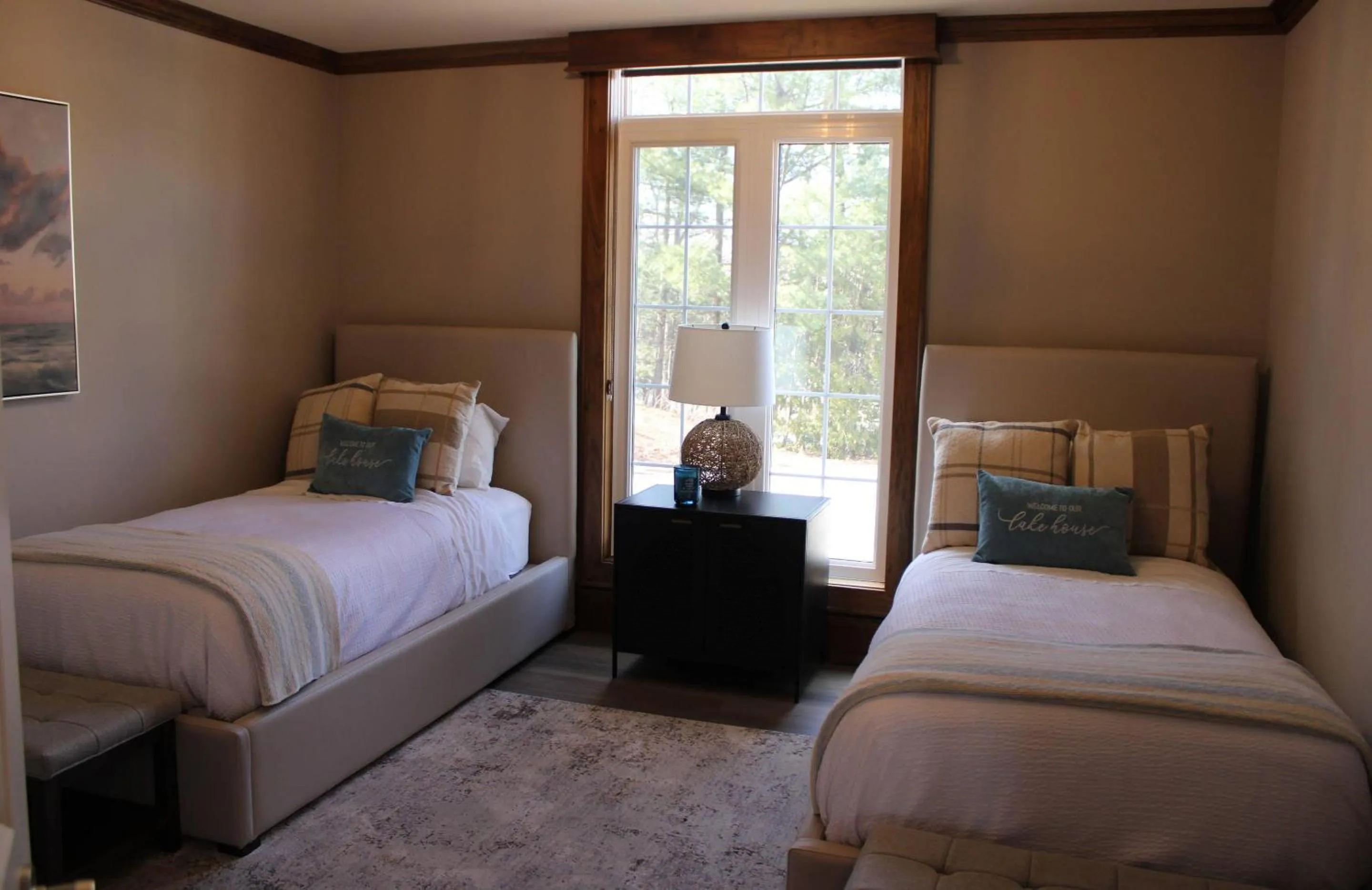 Bedroom, Bed in Bayview Wildwood Resort, an Ascend Collection Resort