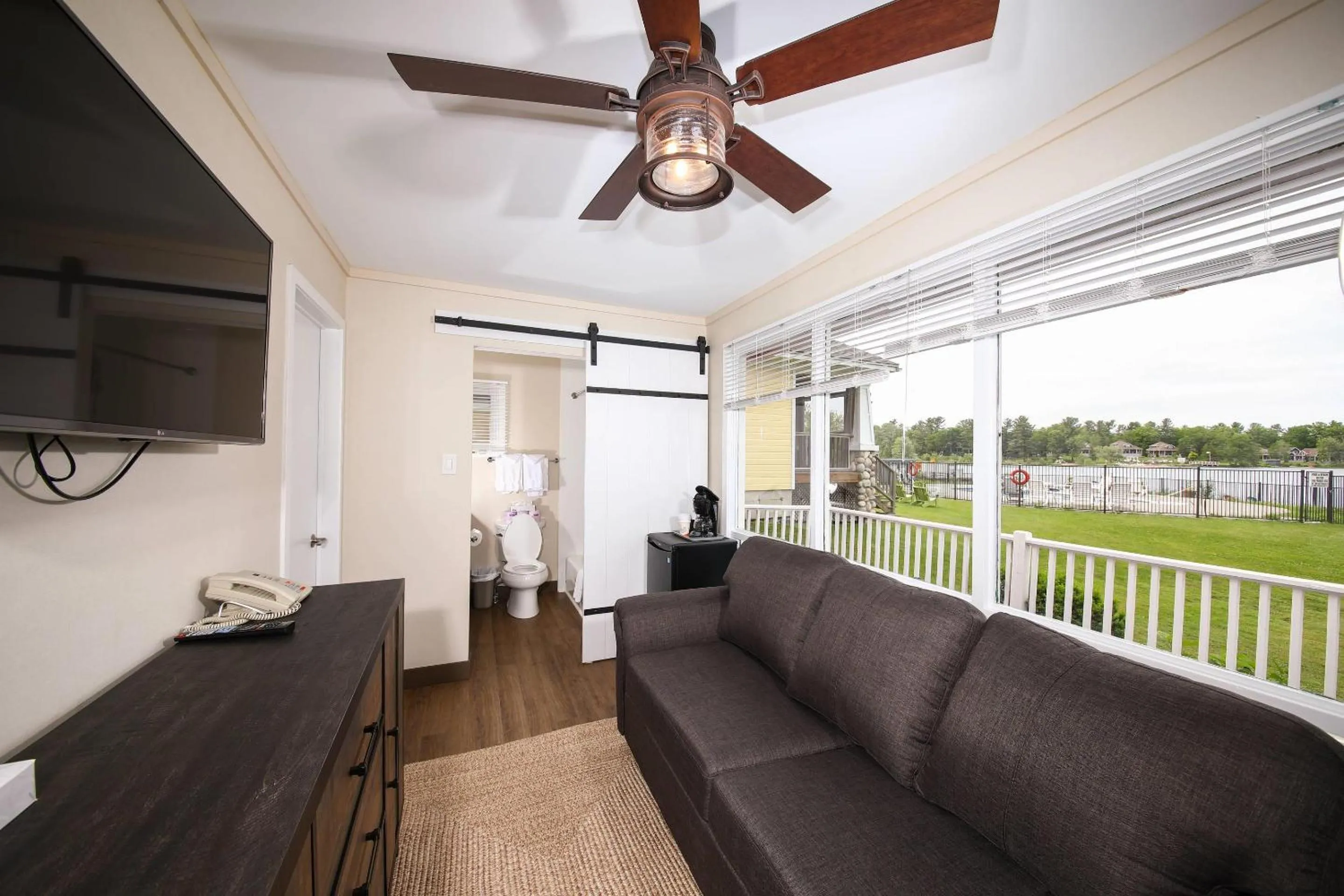 Bedroom in Bayview Wildwood Resort, an Ascend Collection Resort