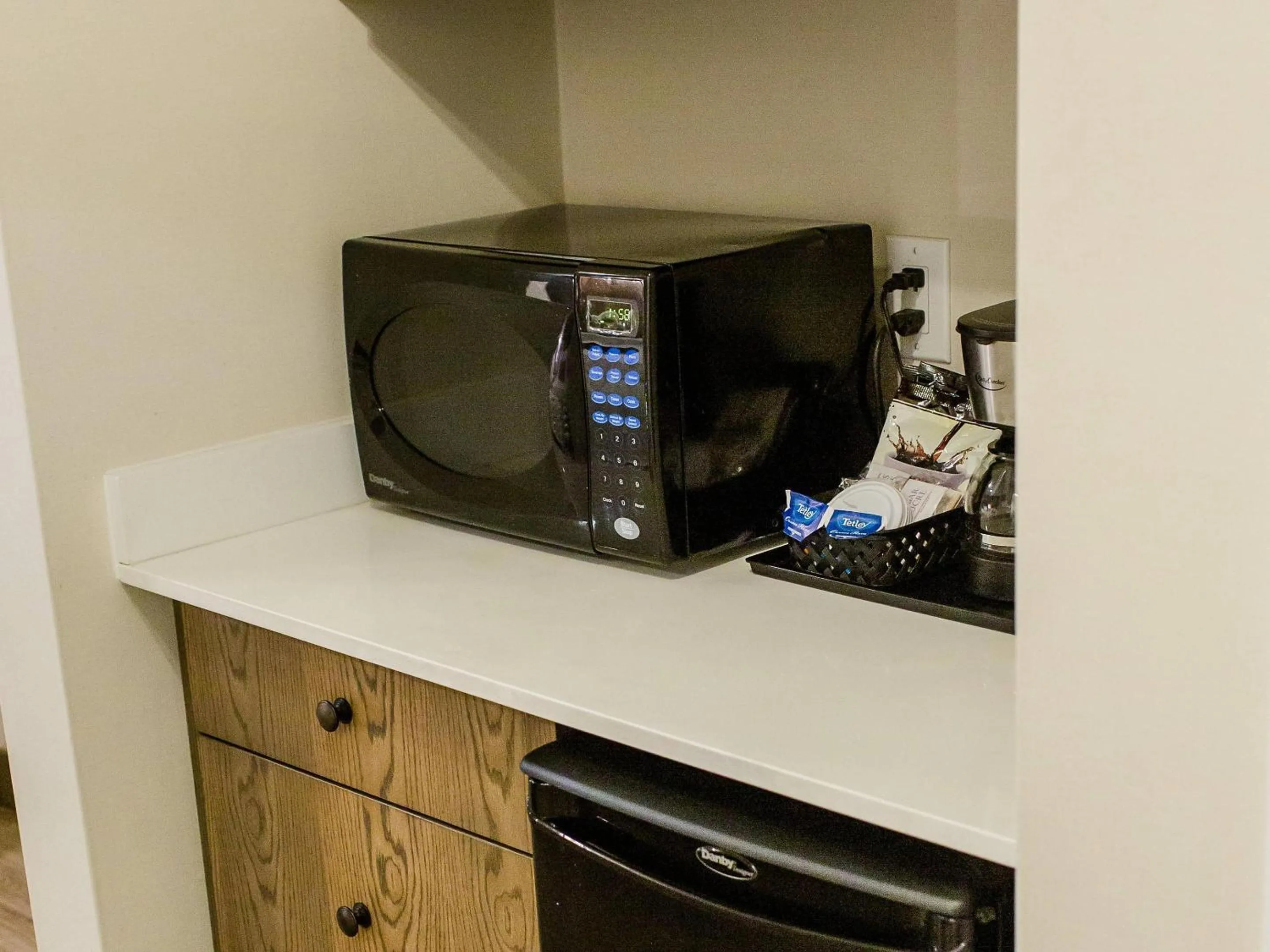 Bedroom in Bayview Wildwood Resort, an Ascend Collection Resort