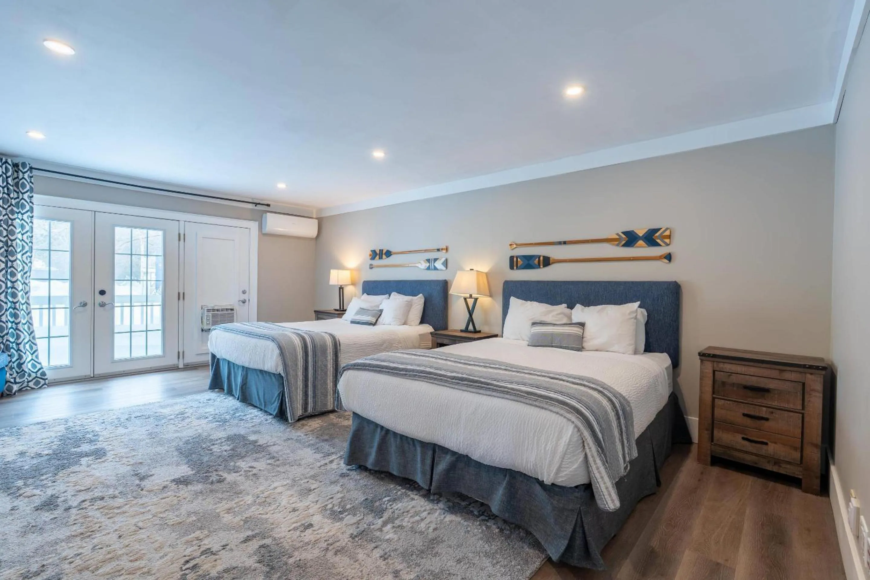 Bedroom, Bed in Bayview Wildwood Resort, an Ascend Collection Resort