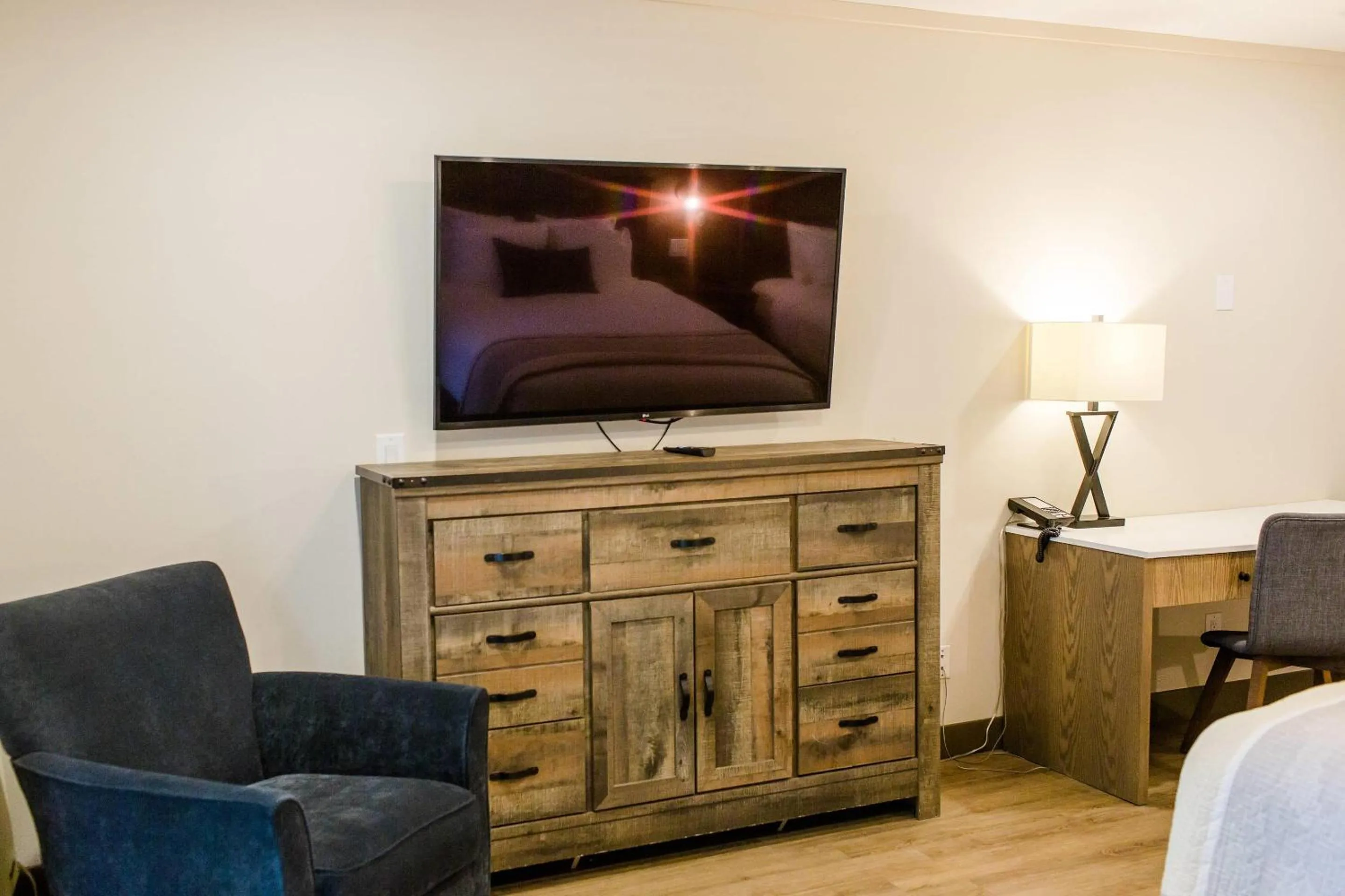Bedroom in Bayview Wildwood Resort, an Ascend Collection Resort