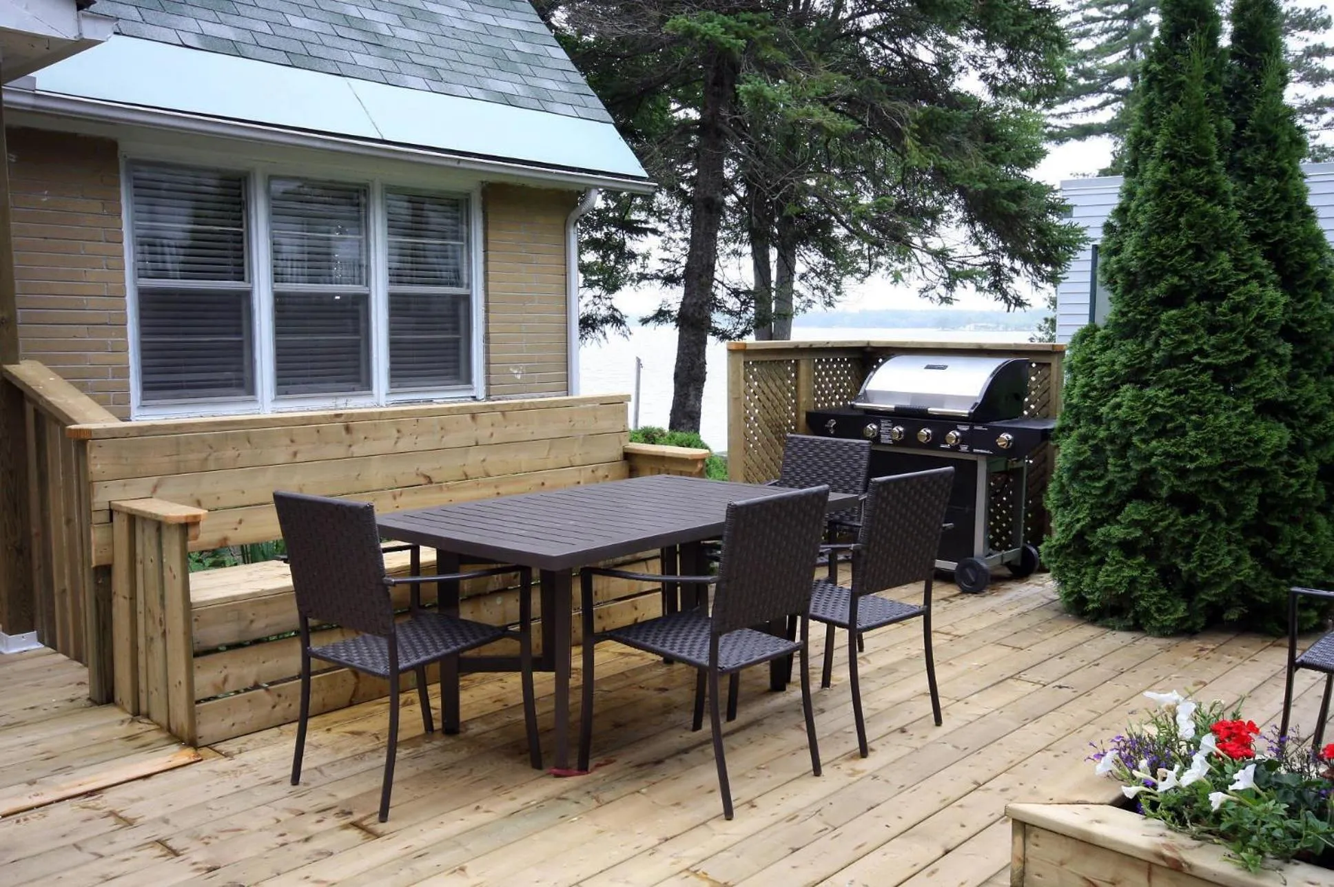 Bedroom in Bayview Wildwood Resort, an Ascend Collection Resort