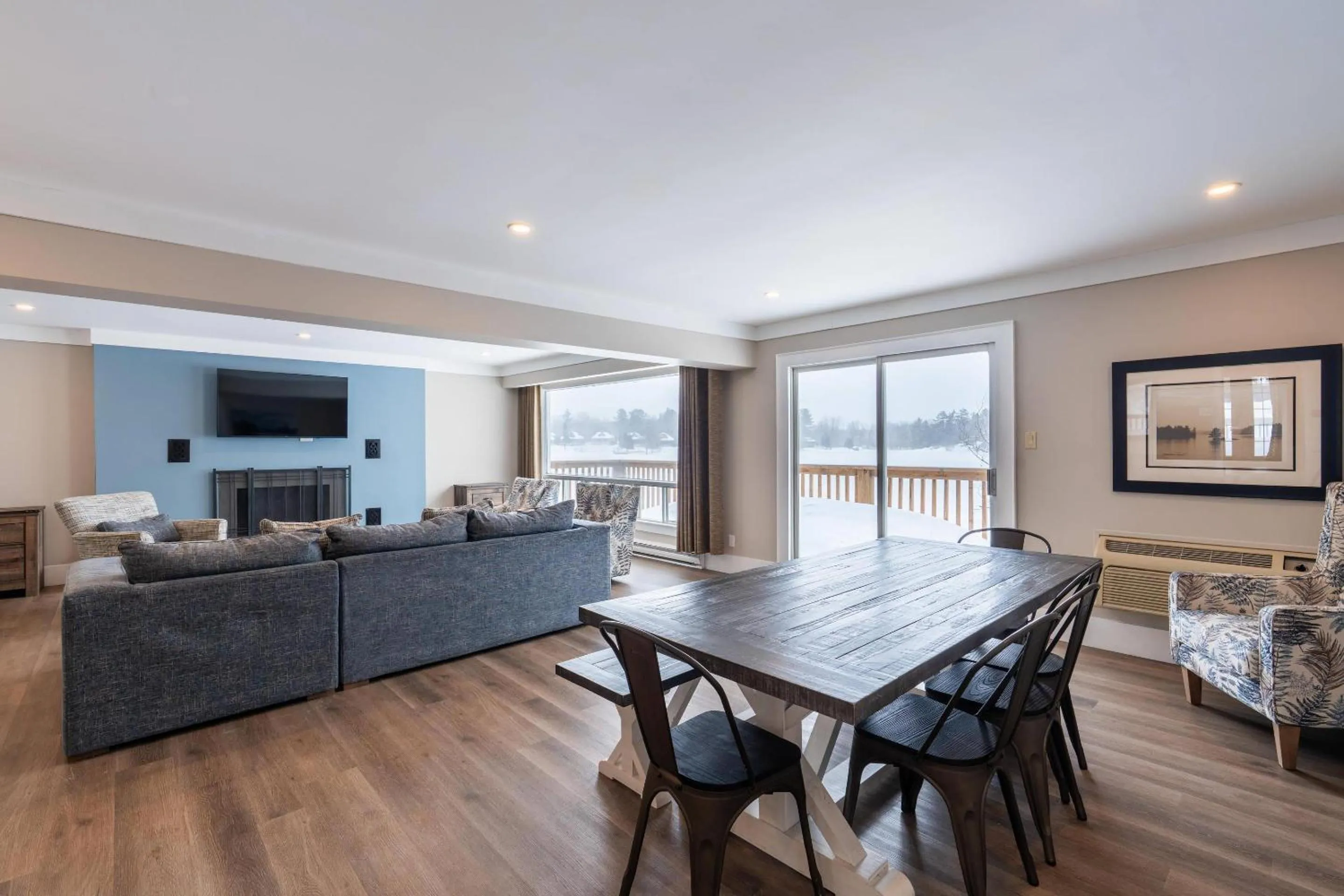 Bedroom in Bayview Wildwood Resort, an Ascend Collection Resort