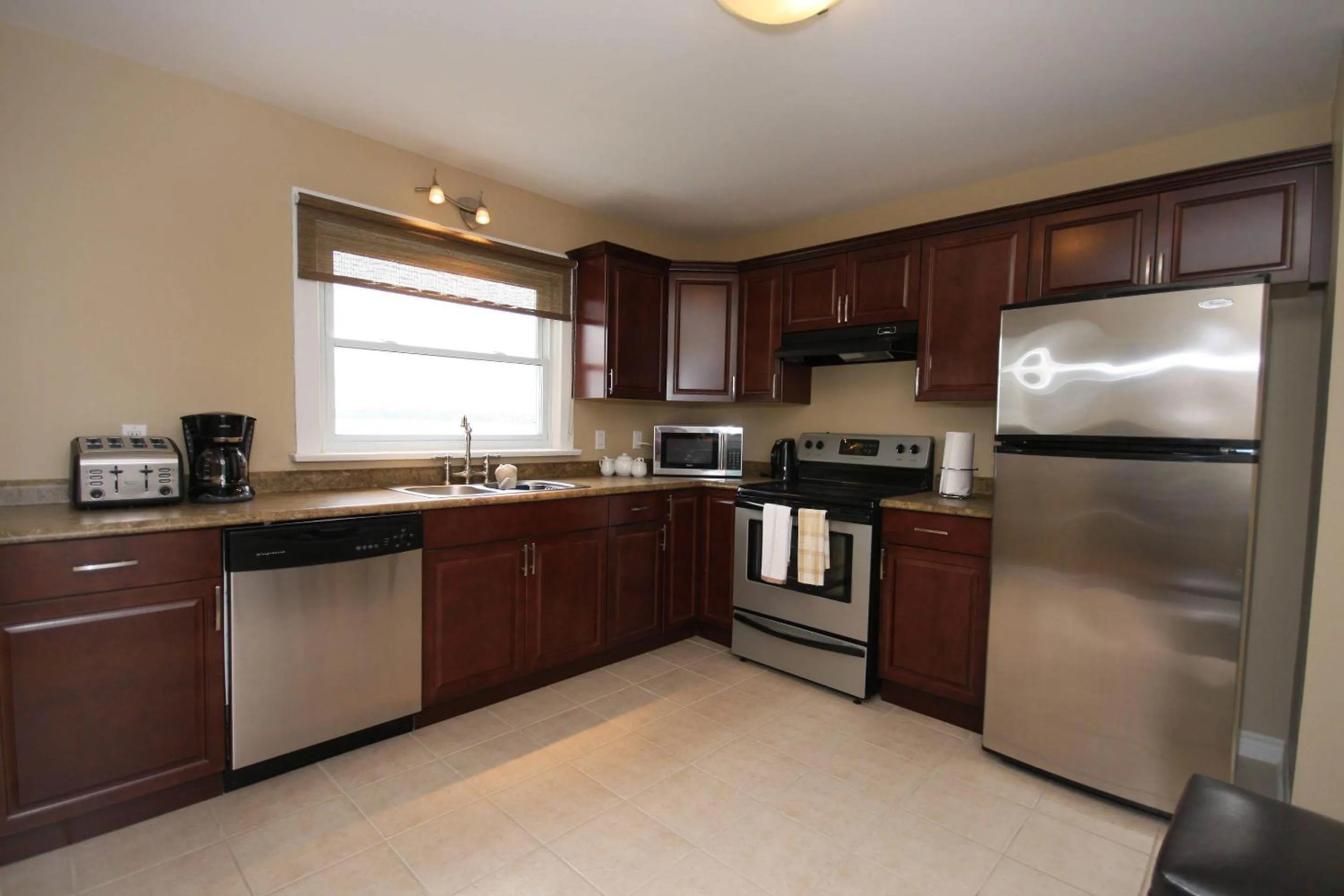 Bedroom in Bayview Wildwood Resort, an Ascend Collection Resort