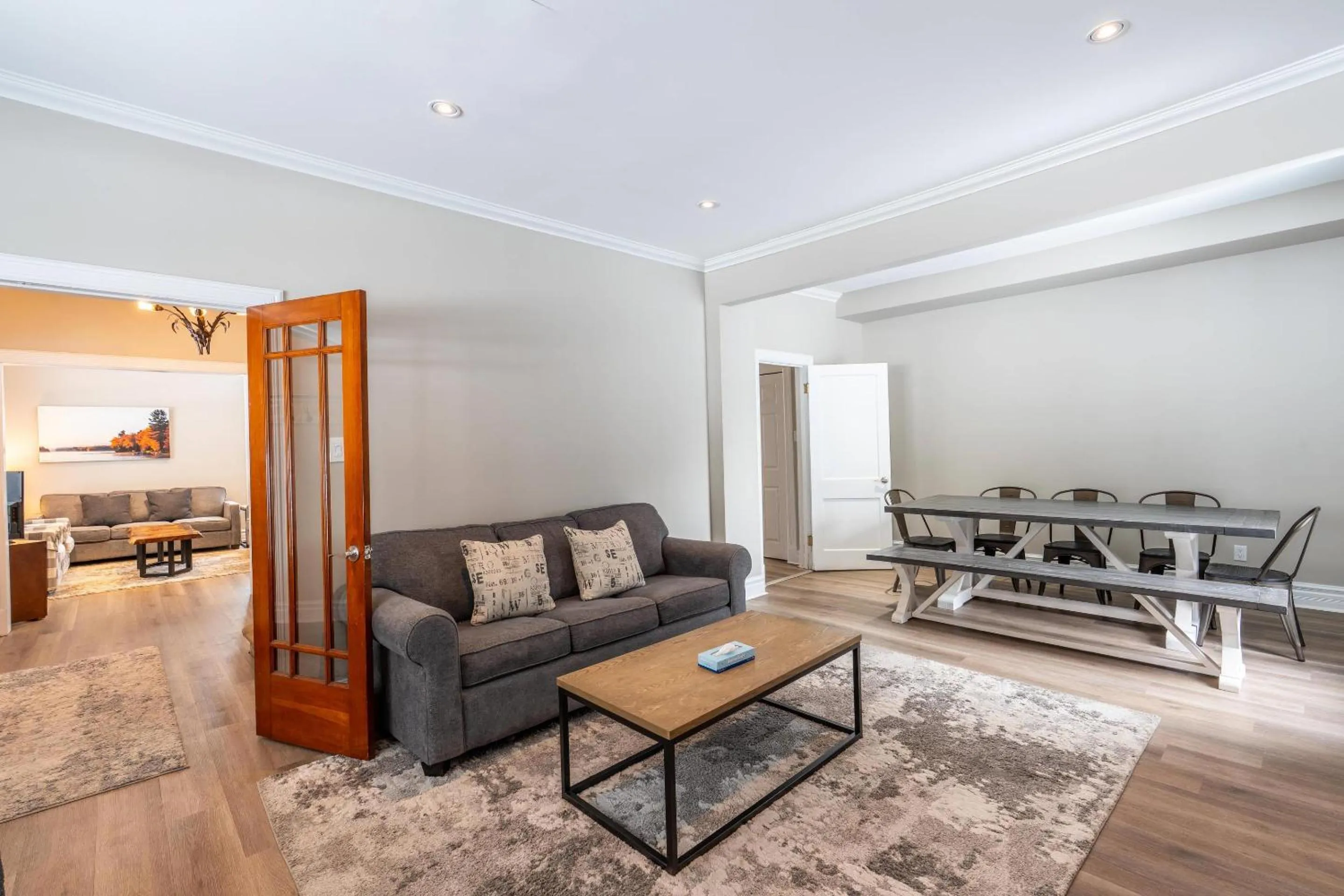 Bedroom in Bayview Wildwood Resort, an Ascend Collection Resort