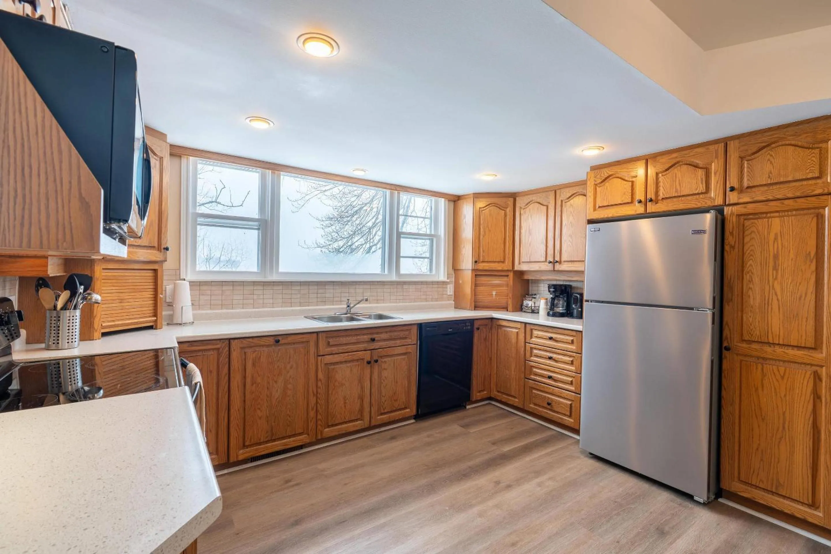 Bedroom in Bayview Wildwood Resort, an Ascend Collection Resort