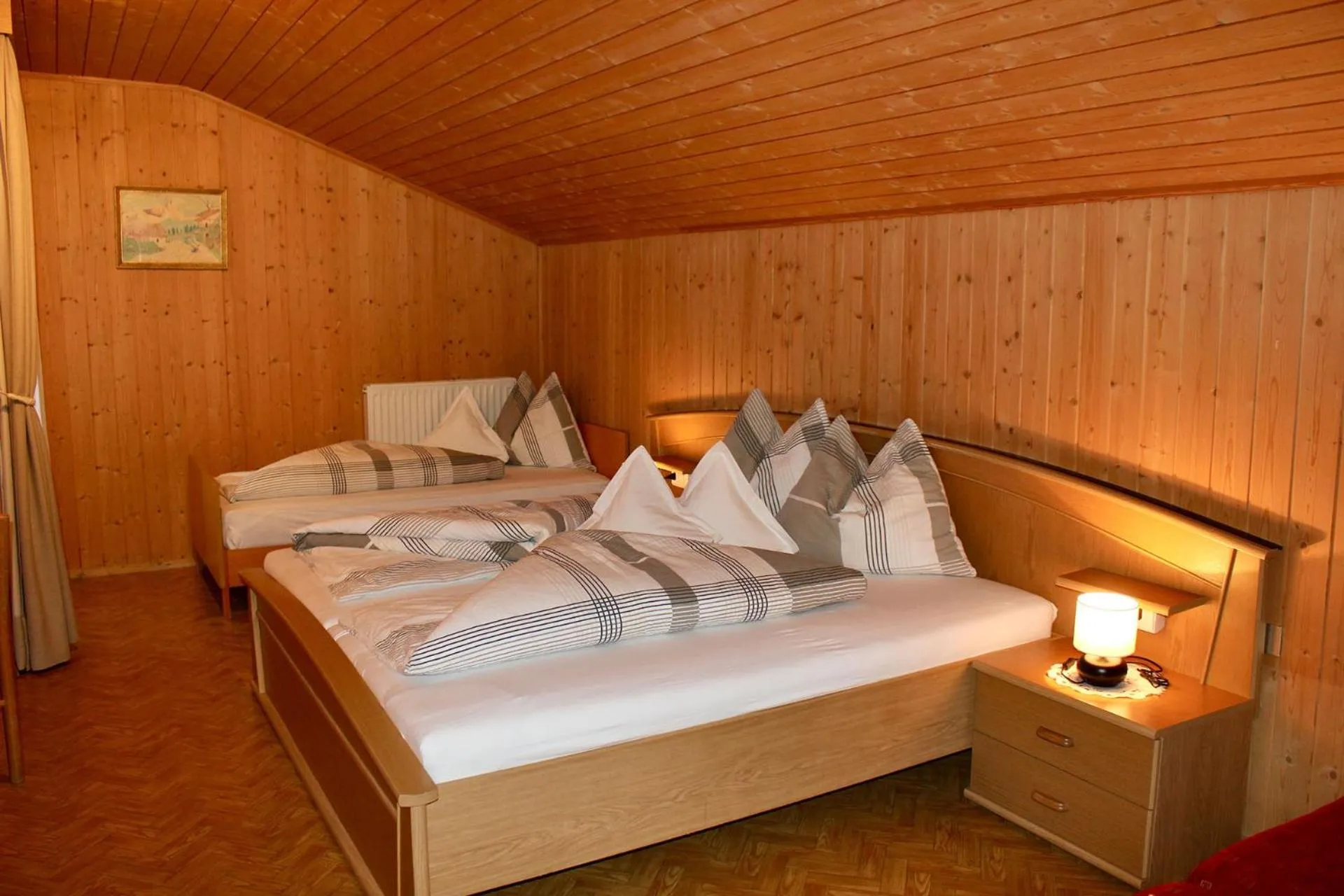 Photo of the whole room in Gasthaus Oberkirn