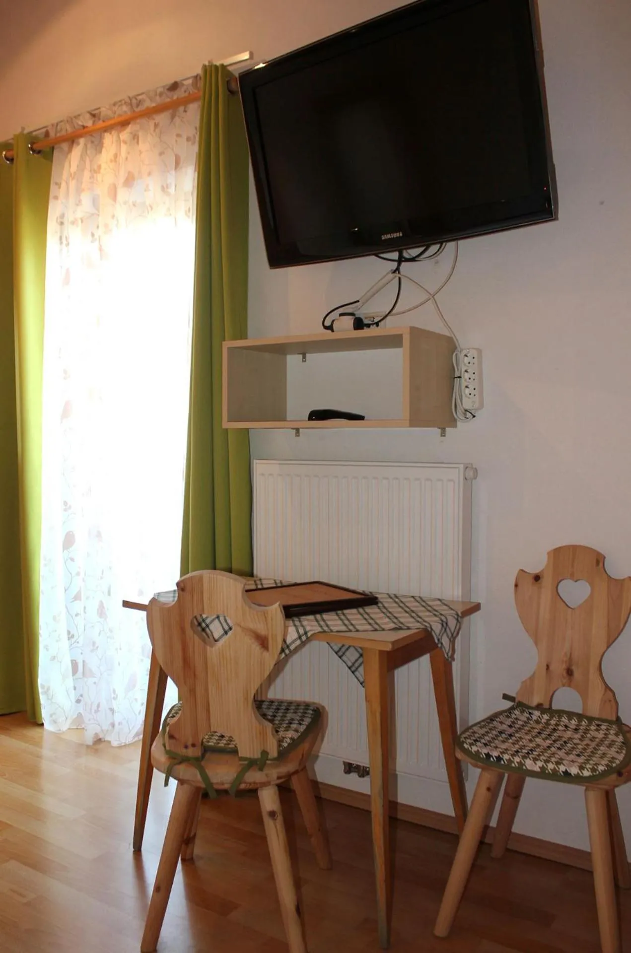 Bedroom in Gasthaus Oberkirn