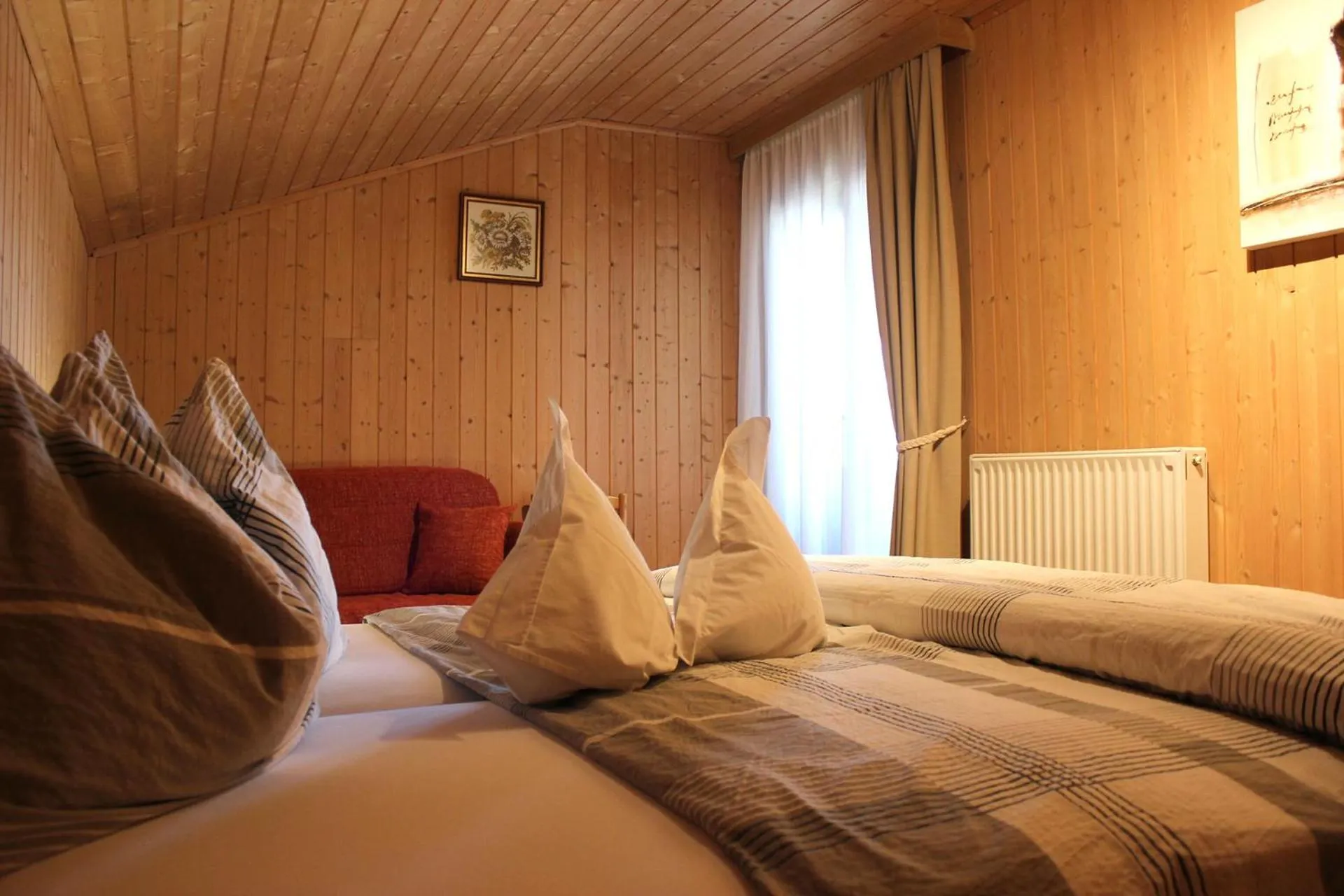 Photo of the whole room in Gasthaus Oberkirn