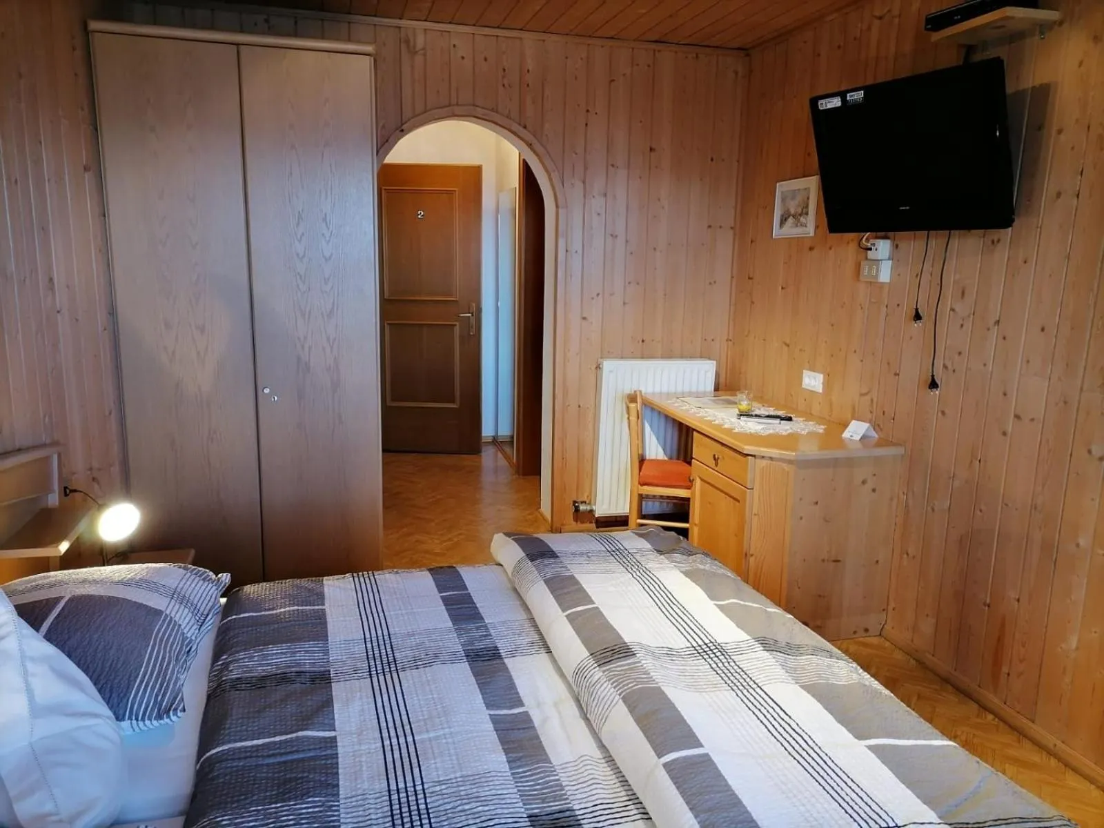 Photo of the whole room in Gasthaus Oberkirn