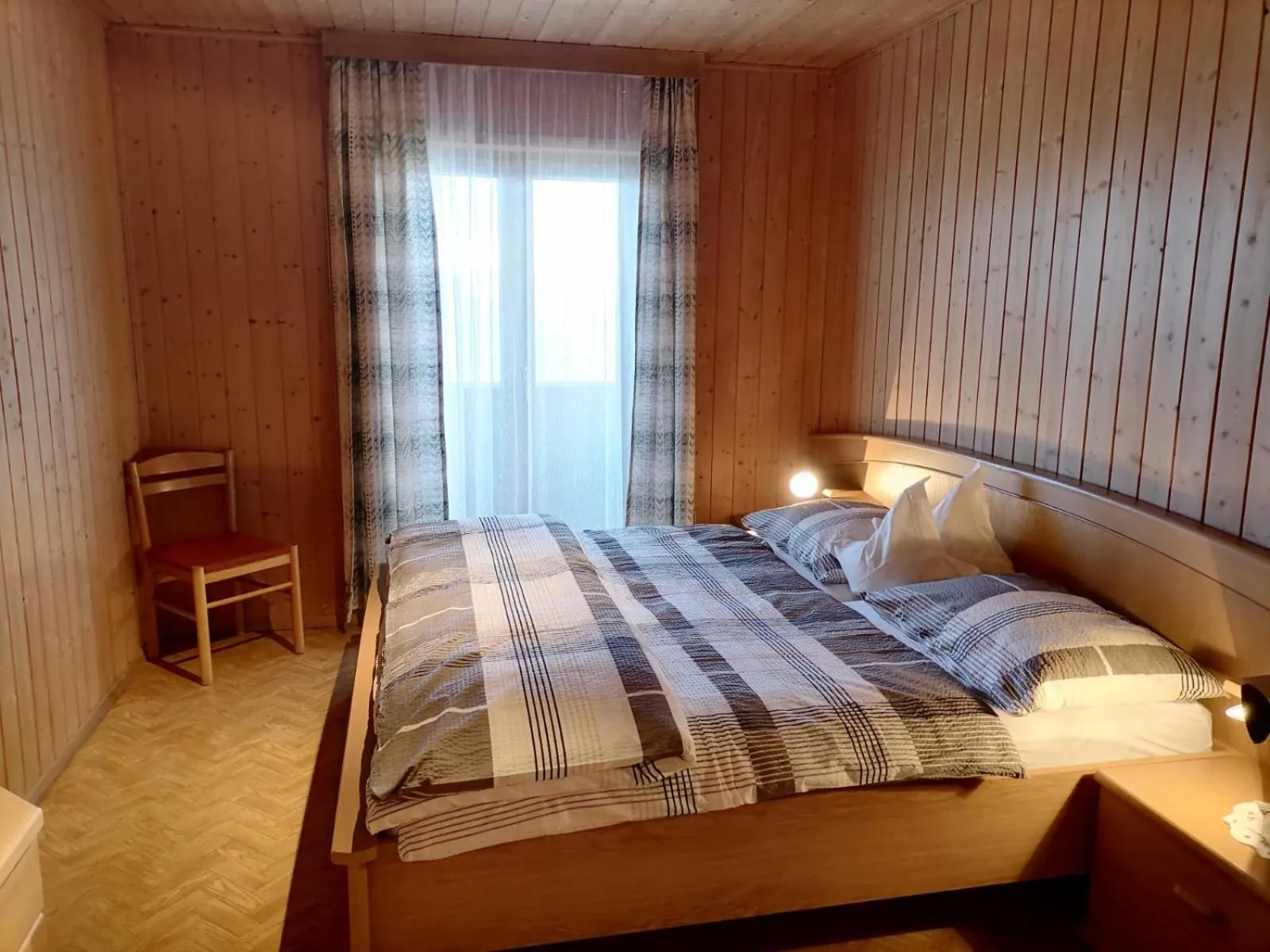 Bedroom in Gasthaus Oberkirn