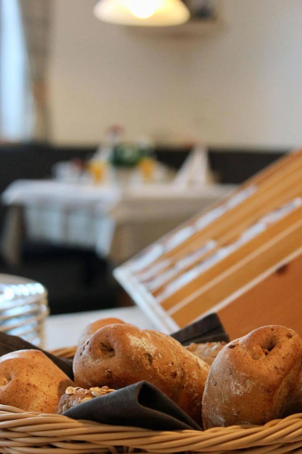 Breakfast in Gasthaus Oberkirn