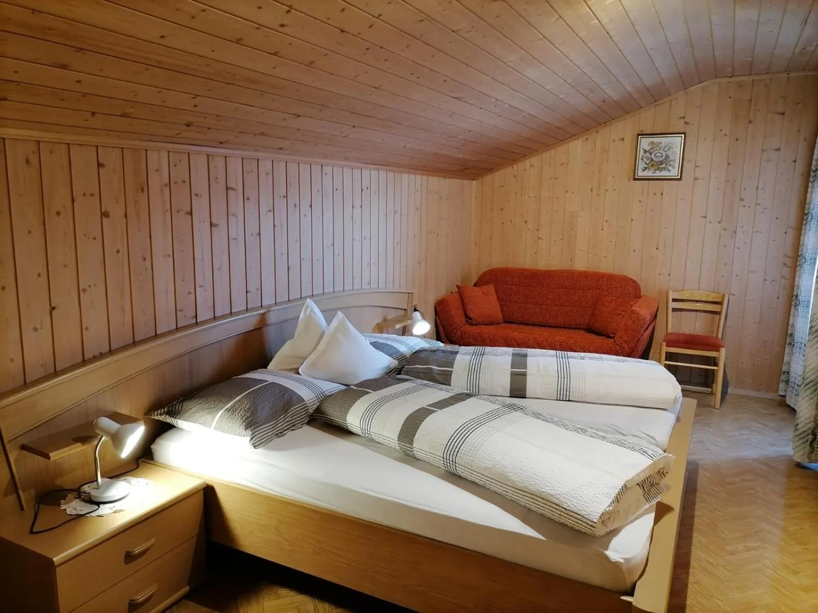 Photo of the whole room in Gasthaus Oberkirn