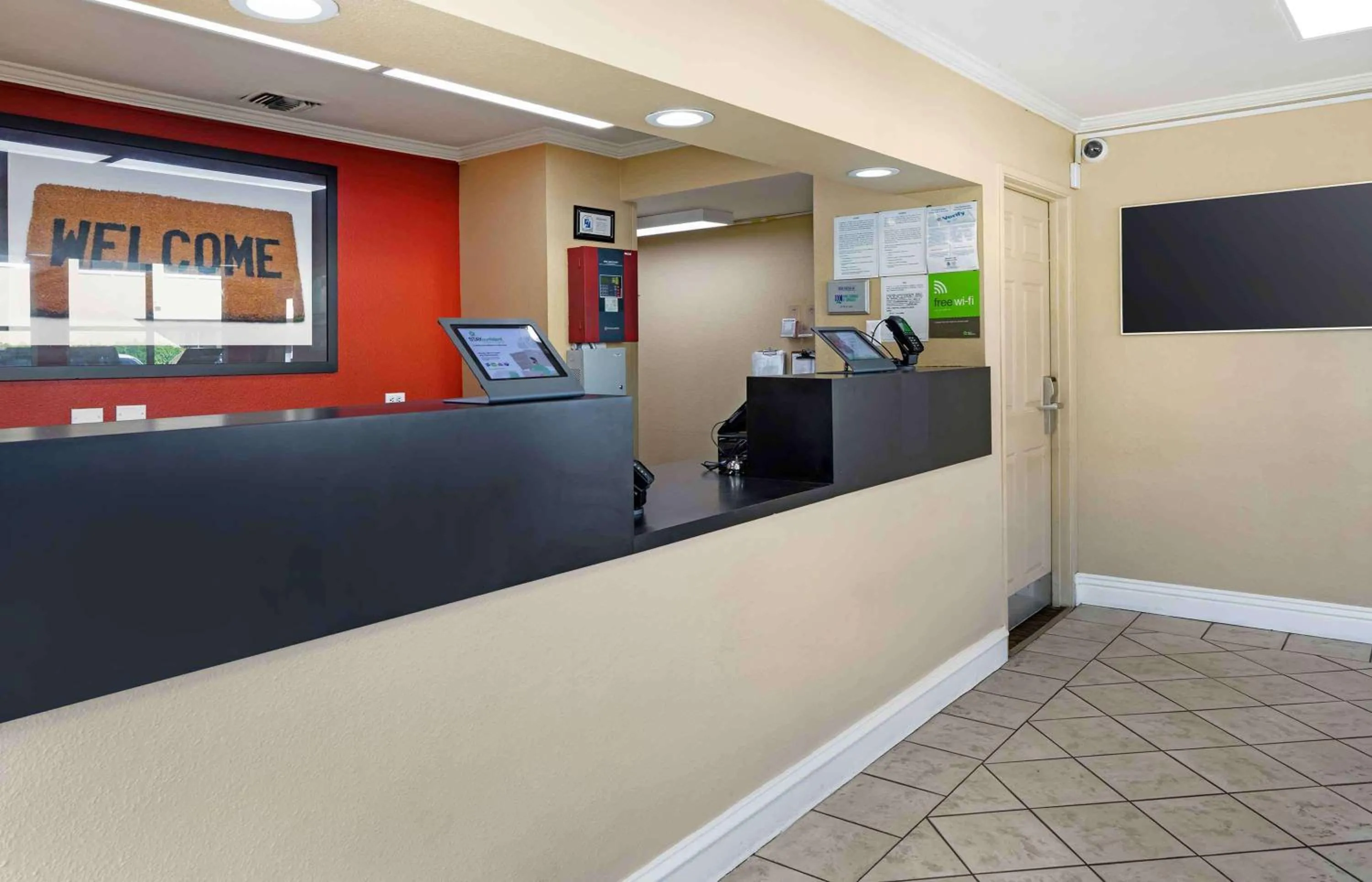 Lobby or reception in Extended Stay America Suites - Orange County - Irvine Spectrum