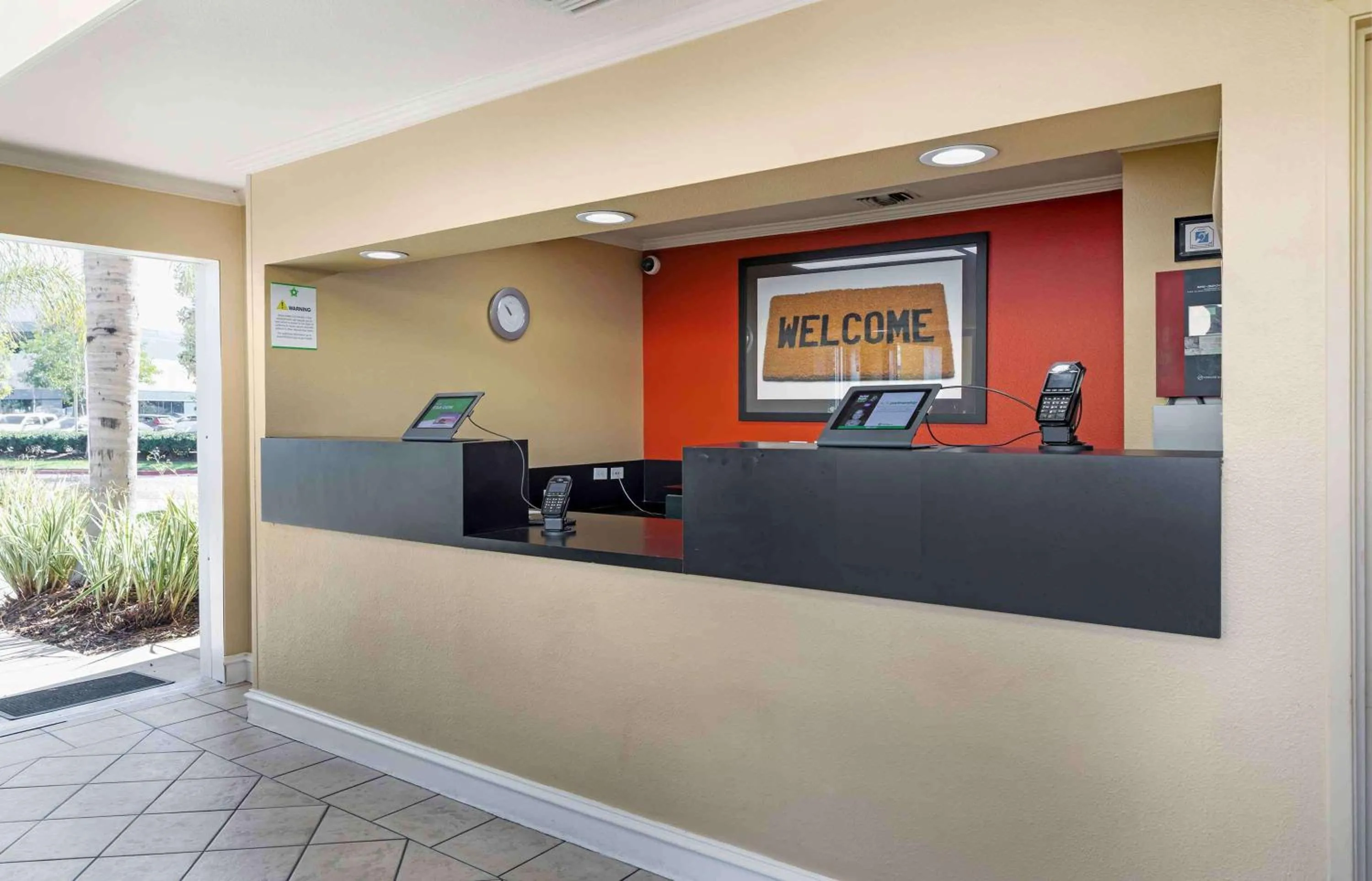 Lobby or reception in Extended Stay America Suites - Orange County - Irvine Spectrum