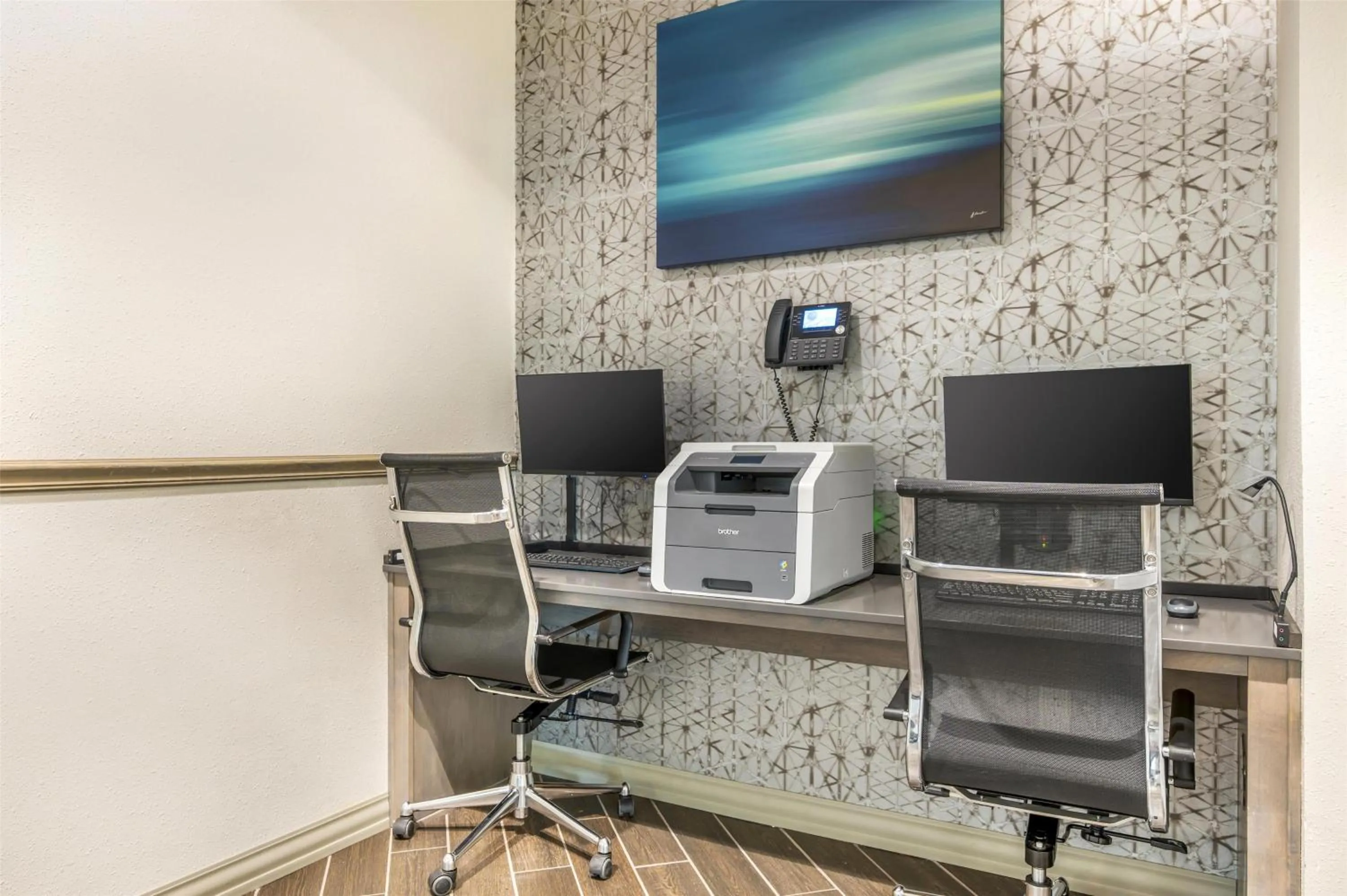 Business facilities in Best Western Plus Parkside Inn & Suites