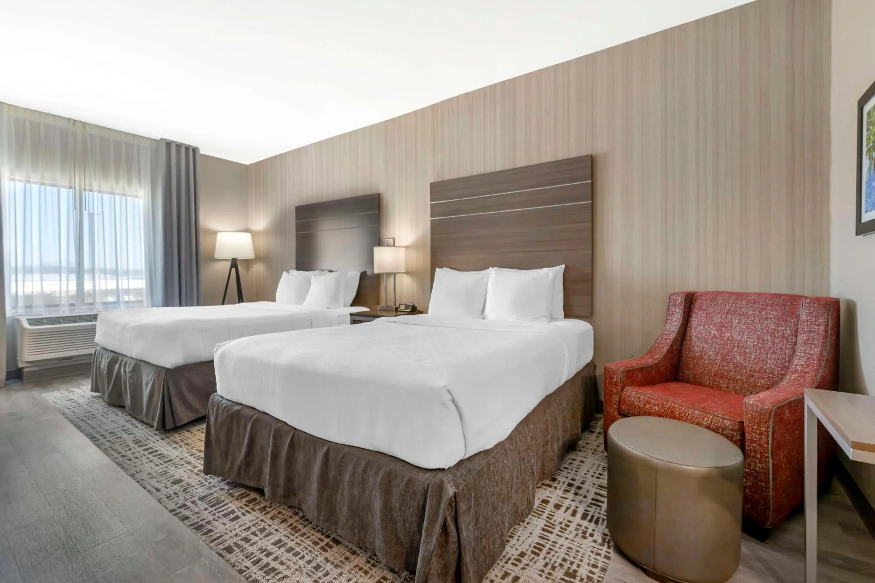 Bedroom, Bed in Best Western Plus LaCrescent - LaCrosse