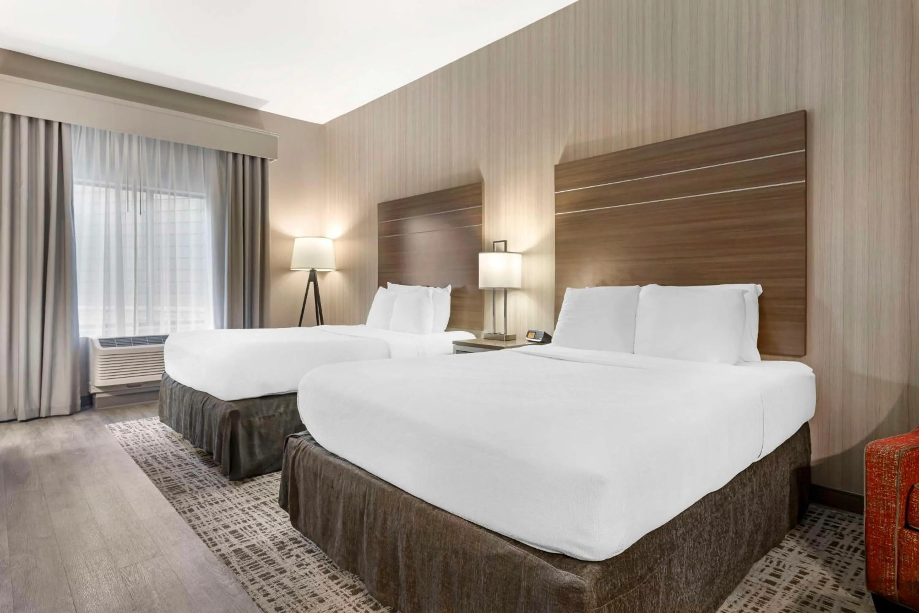 Bedroom, Bed in Best Western Plus LaCrescent - LaCrosse