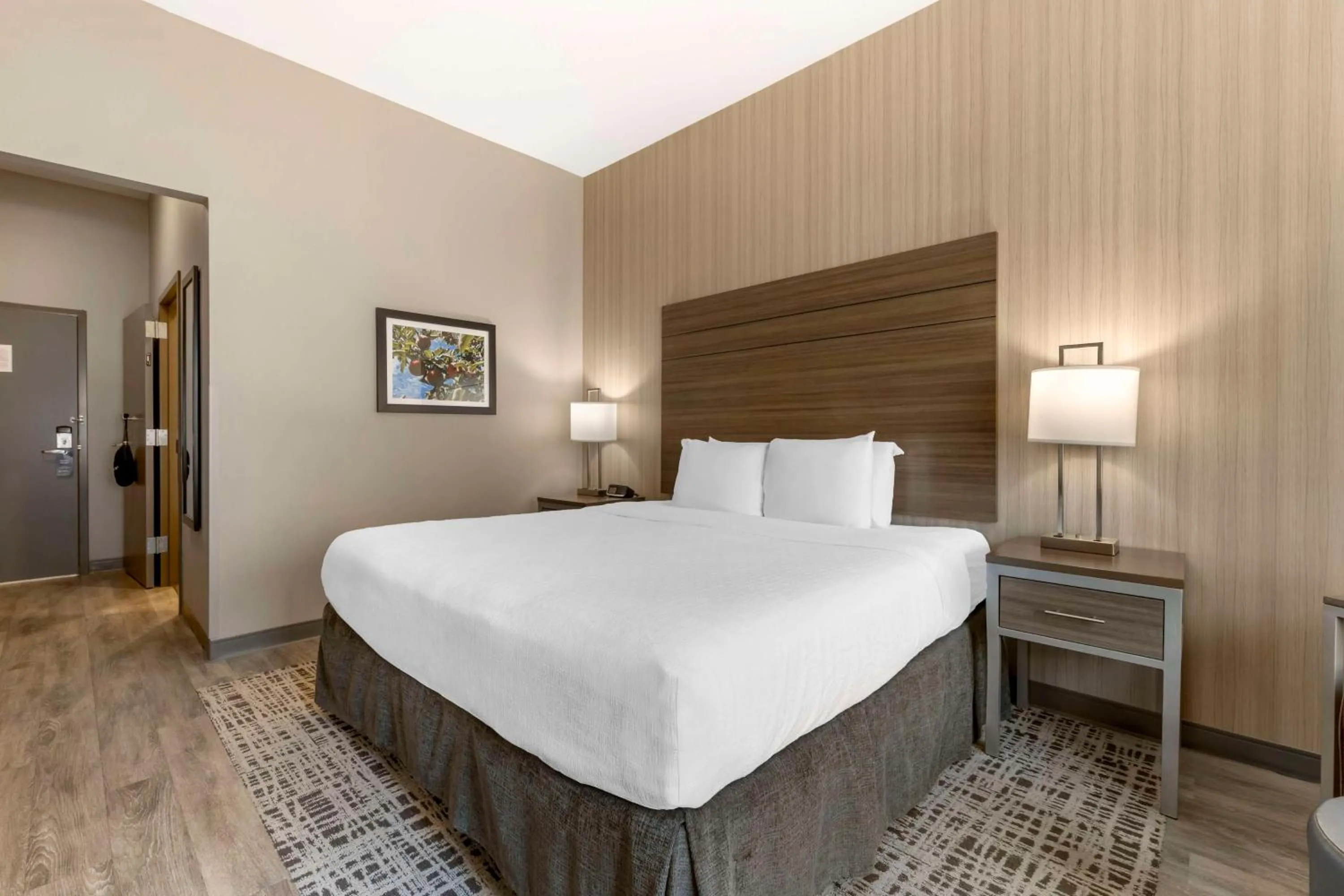 Bedroom, Bed in Best Western Plus LaCrescent - LaCrosse