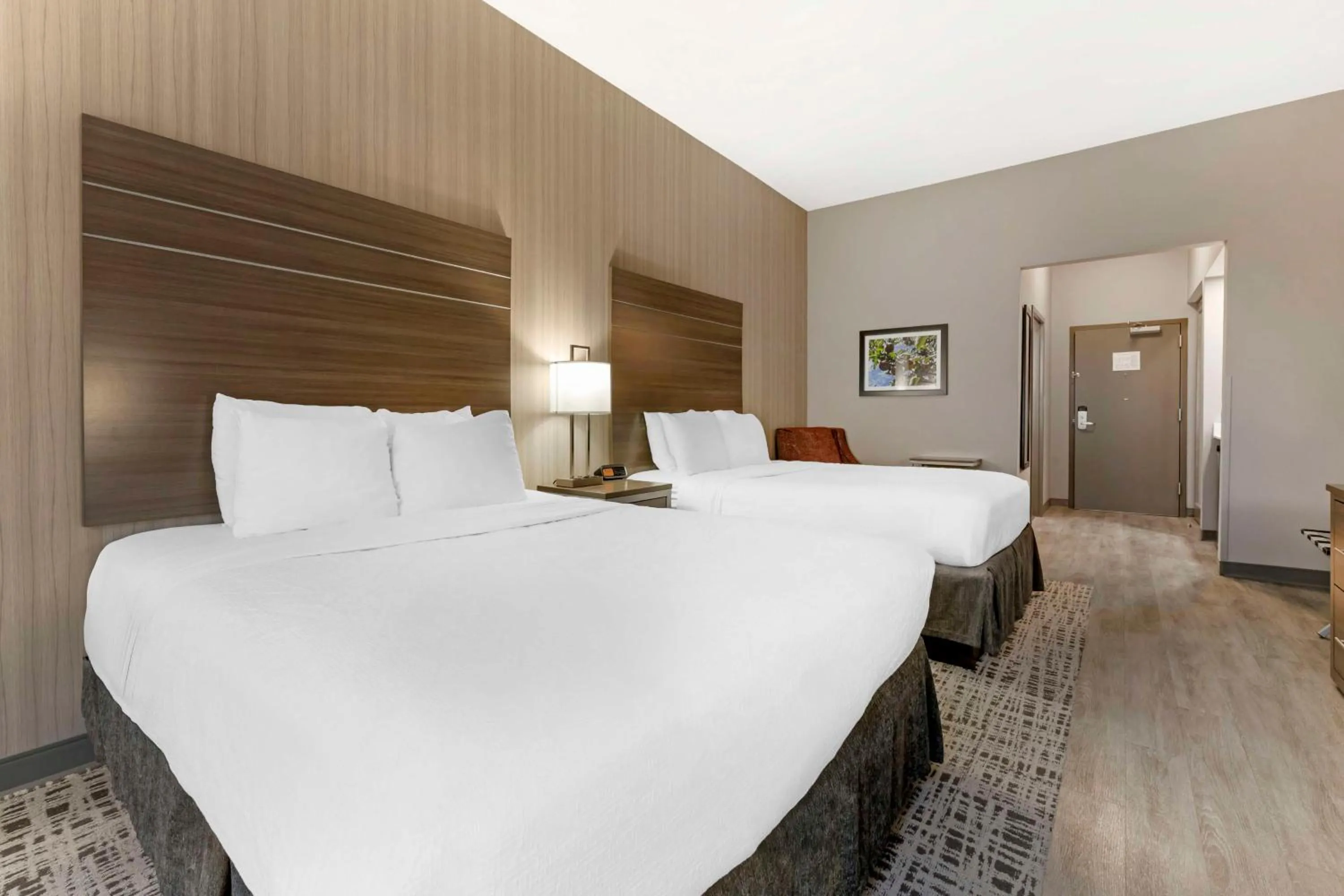 Bedroom, Bed in Best Western Plus LaCrescent - LaCrosse