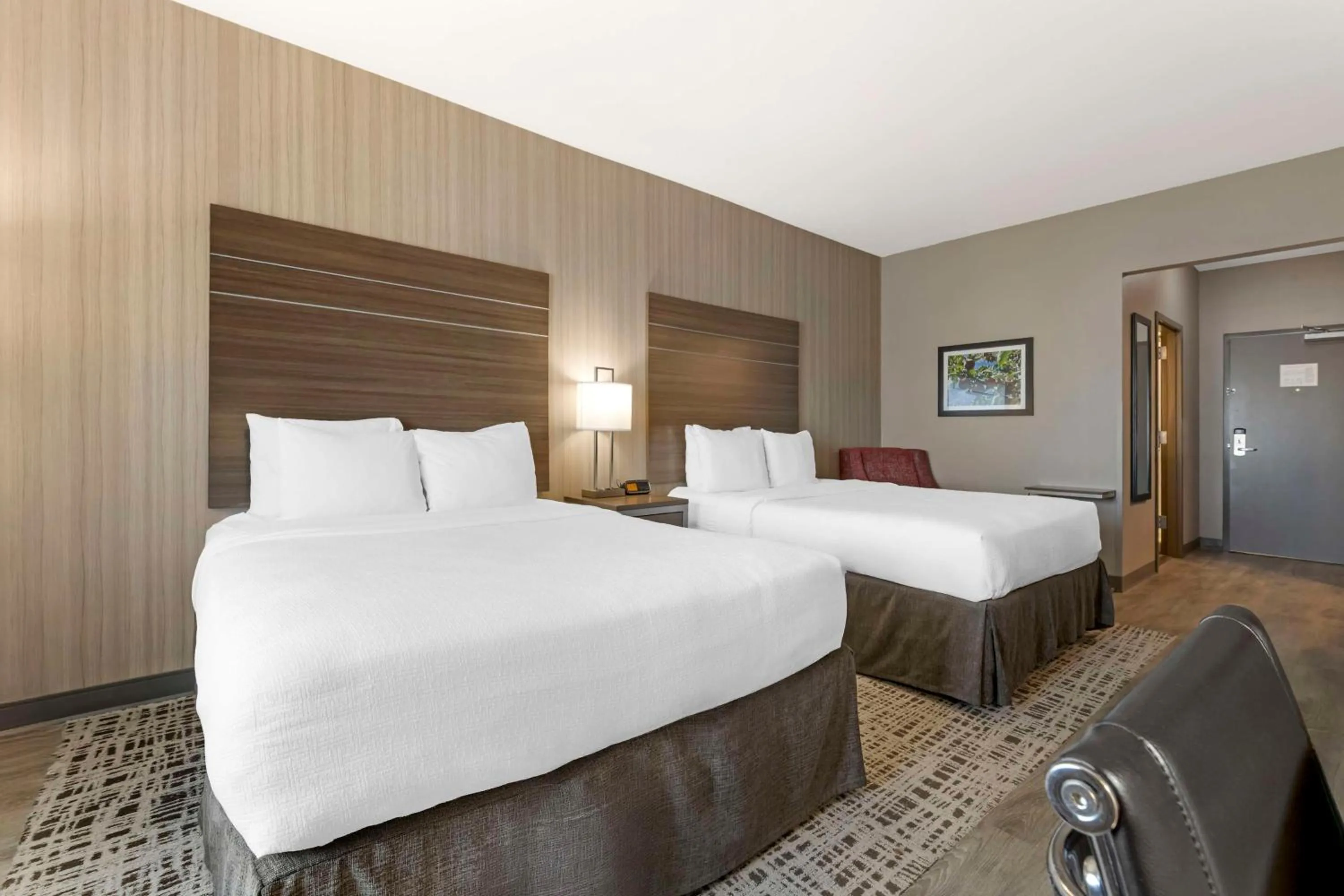 Bedroom, Bed in Best Western Plus LaCrescent - LaCrosse