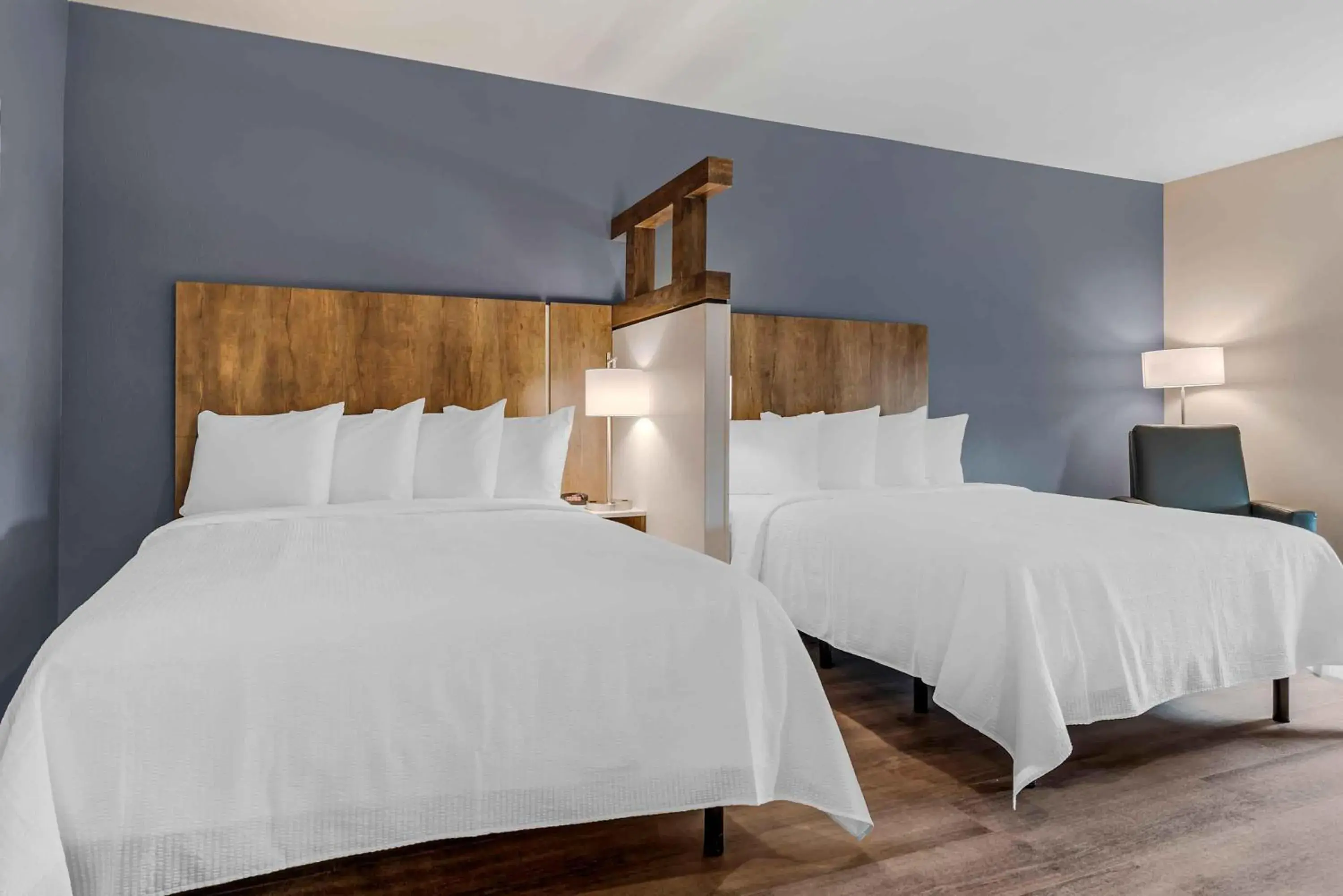 Superior Studio with 2 Double Beds - Non-Smoking in Extended Stay America Suites - Fort Lauderdale - Plantation Superior Studio with 2 Double Beds - Non-Smoking in Extended Stay America Suites - Fort Lauderdale - Plantation