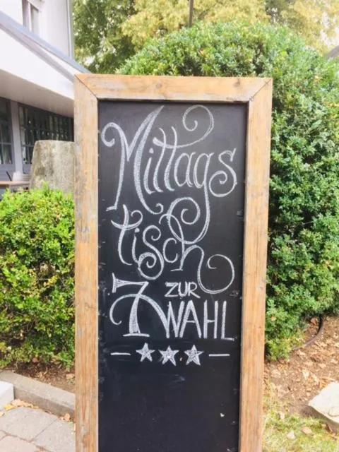 Facade/entrance in Hotel An der Linde