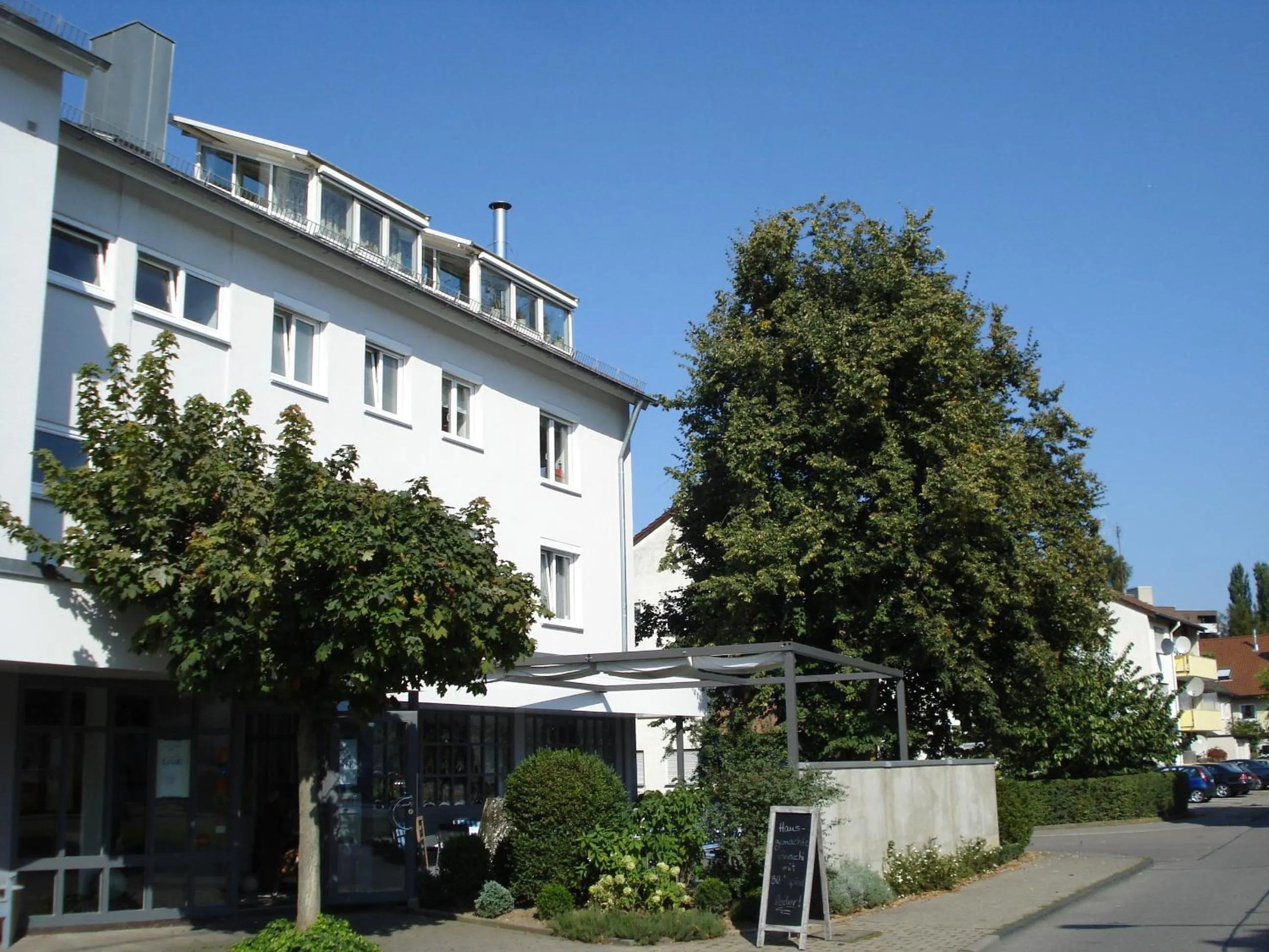 Property building in Hotel An der Linde