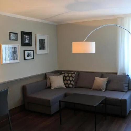 Seating area in Hotel An der Linde