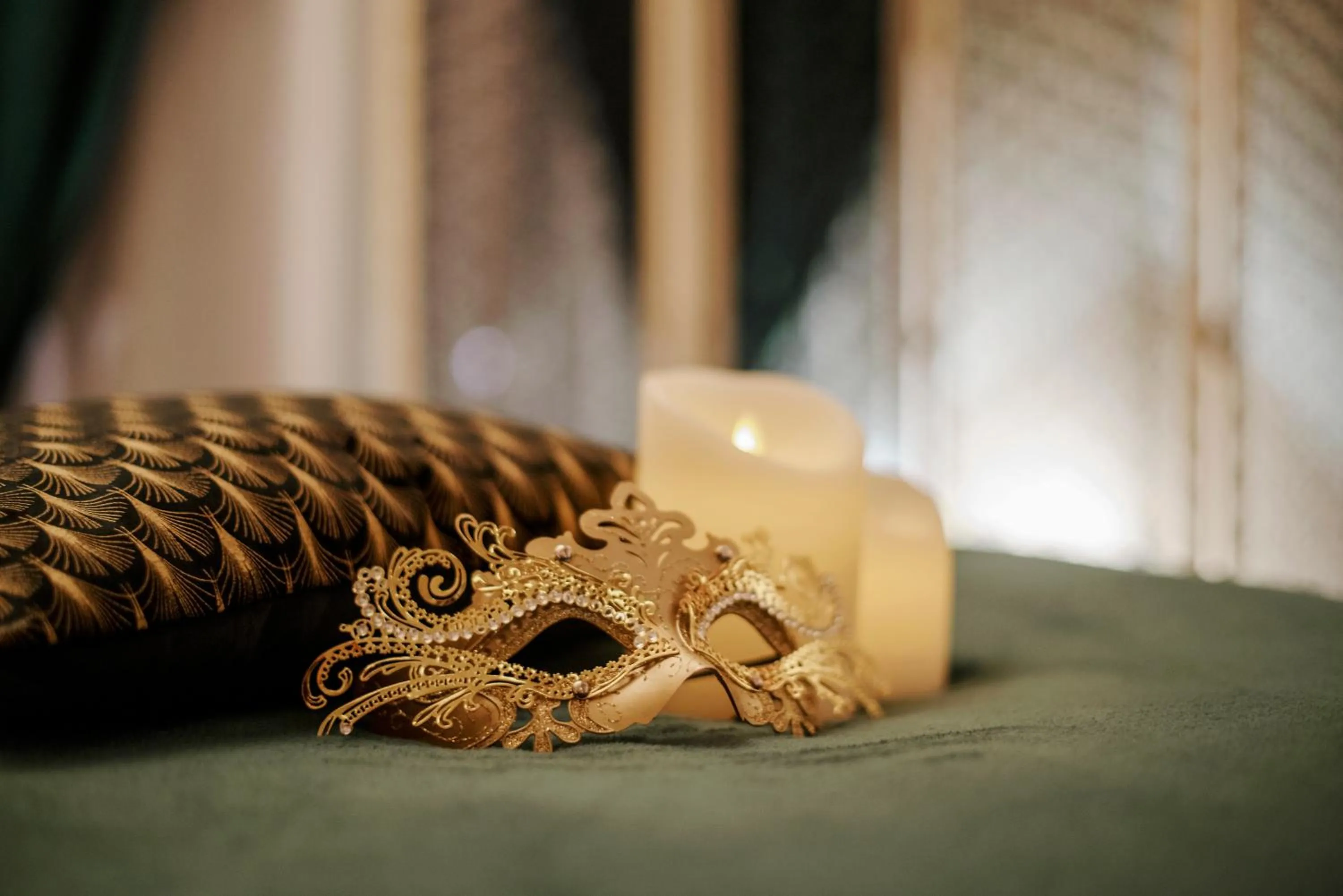 Patio in Plgfe - Maison d'hôtes EPICUROOMS - Suites romantiques 5 étoiles