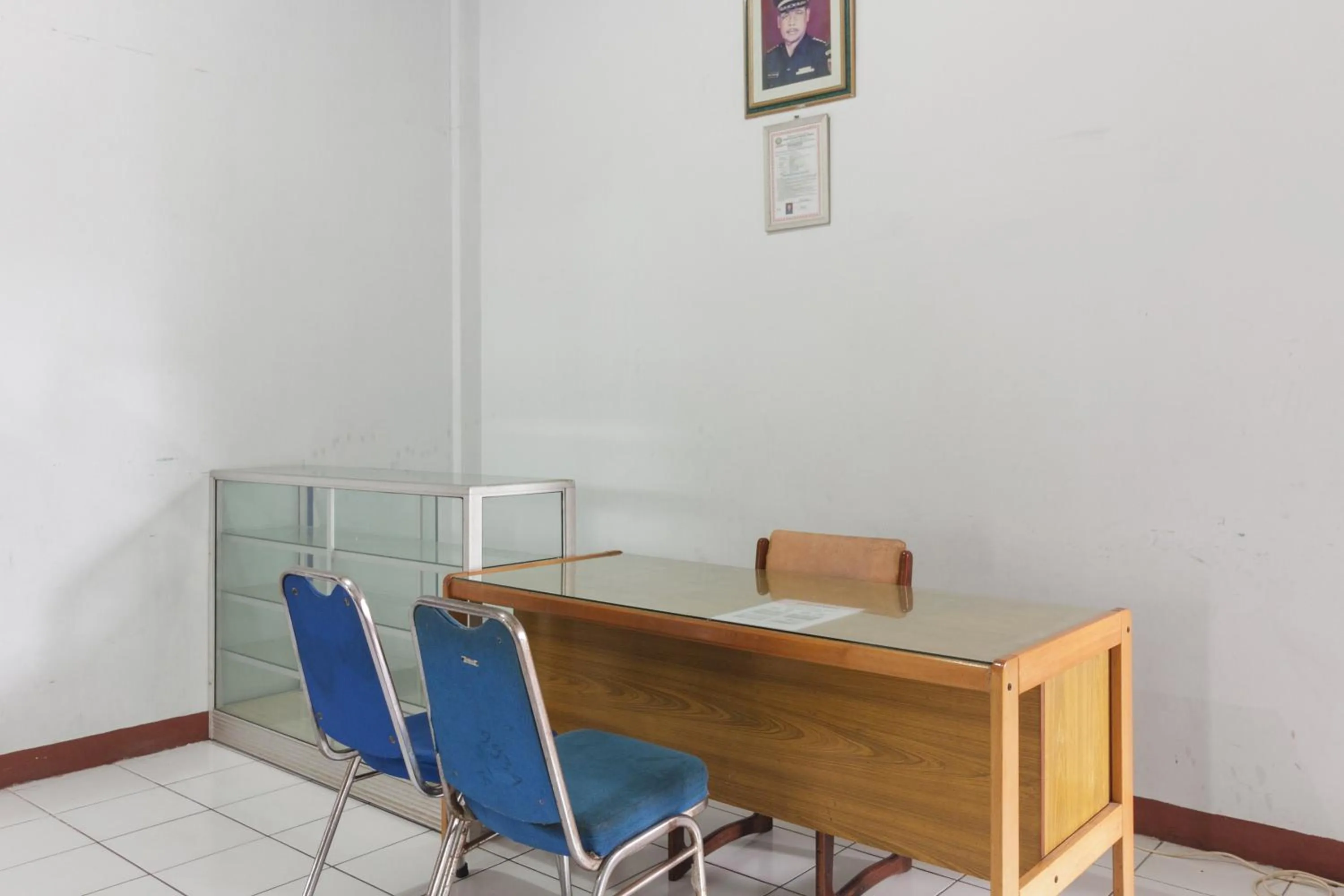Lobby or reception in KoolKost Syariah near Ayani Mega Mall Pontianak
