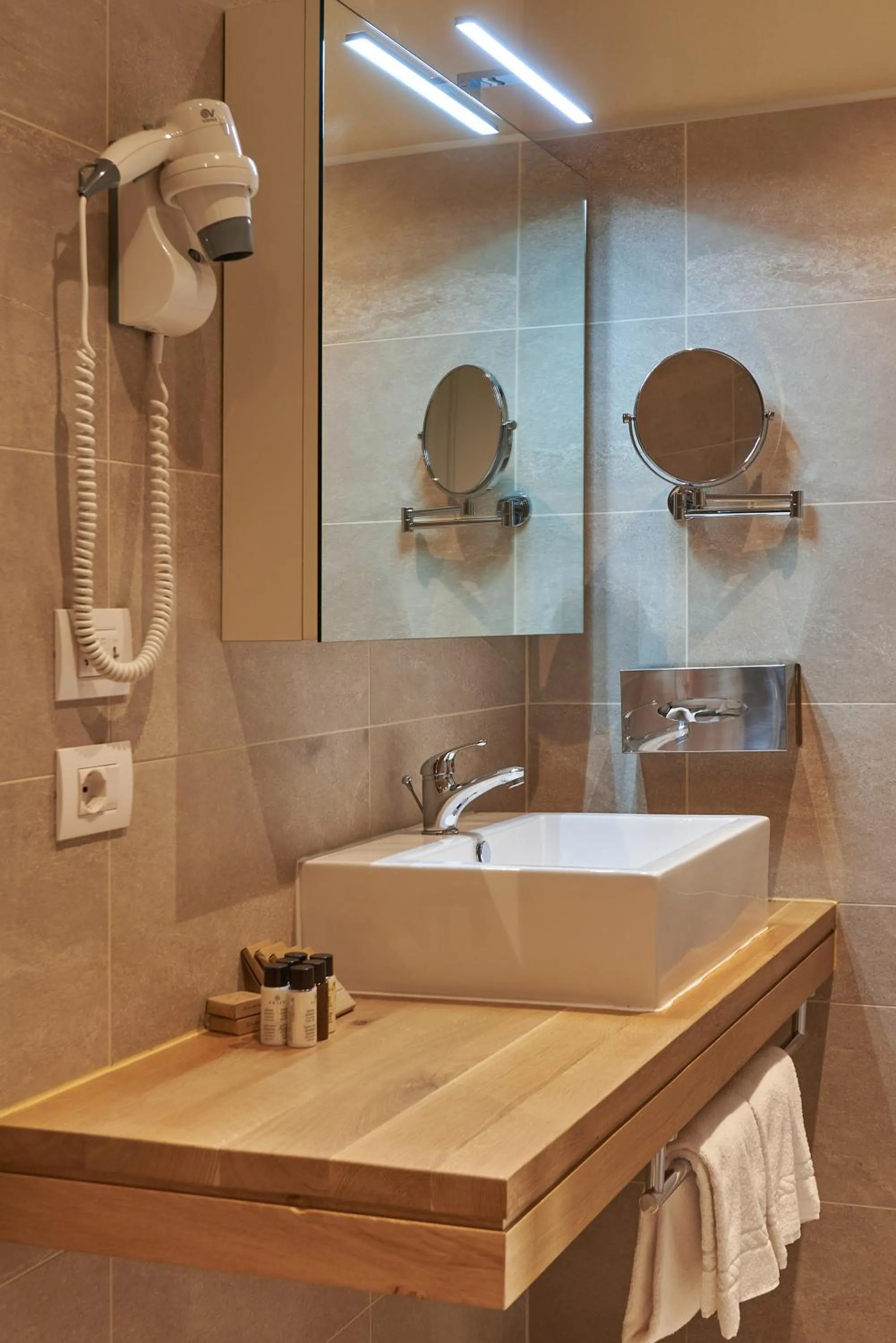 Bathroom in Resort 37