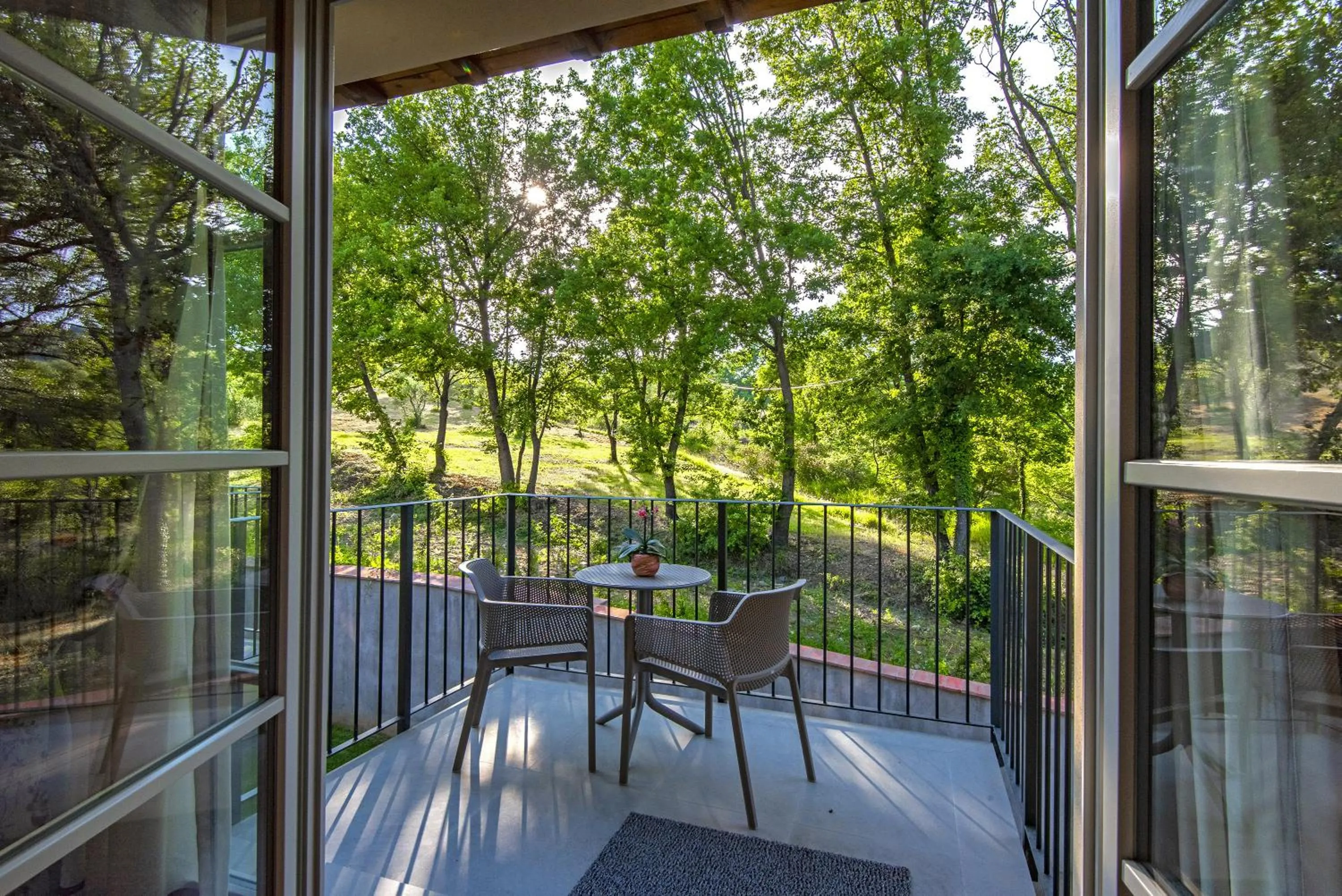 Balcony/Terrace in Resort 37