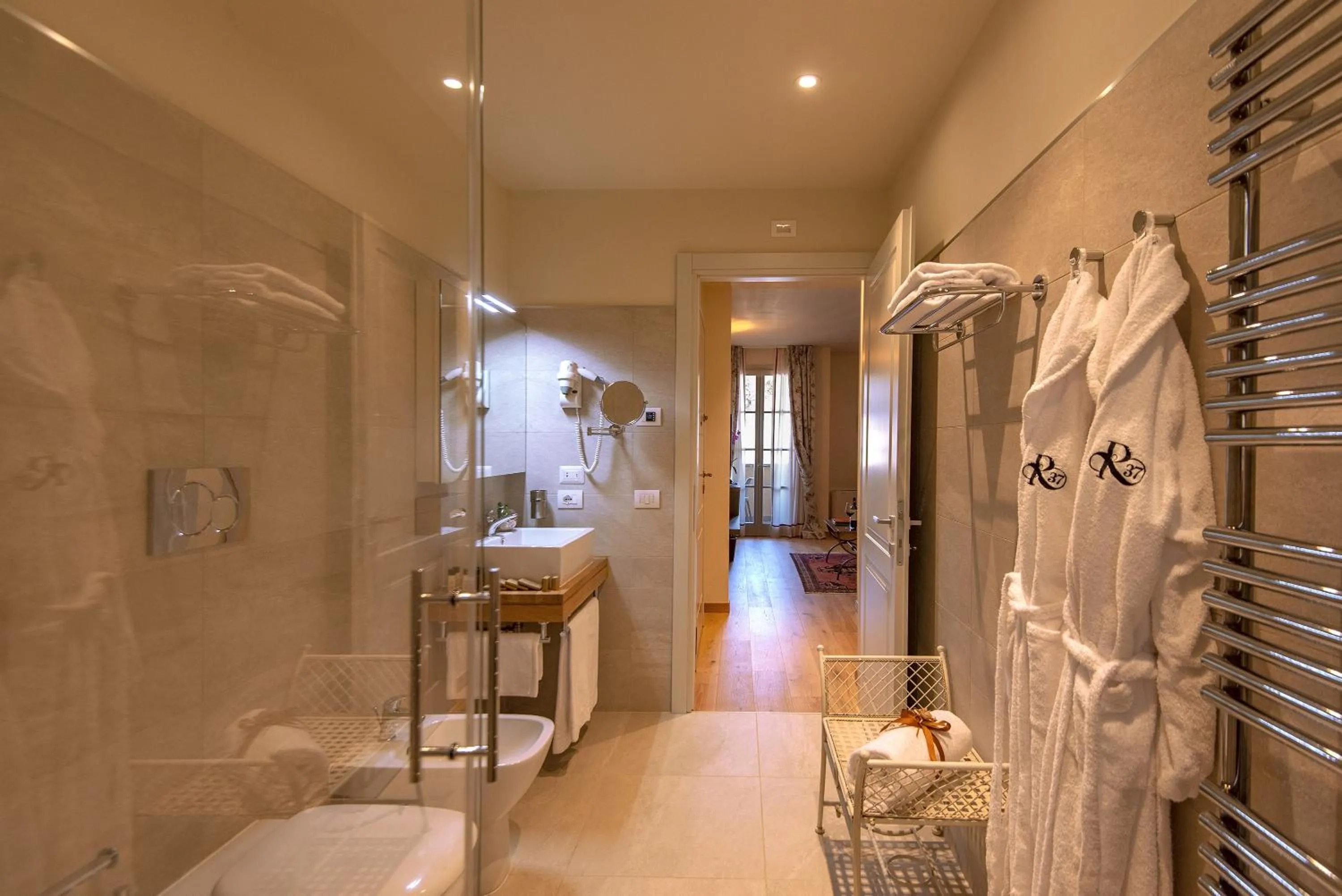 Bathroom in Resort 37