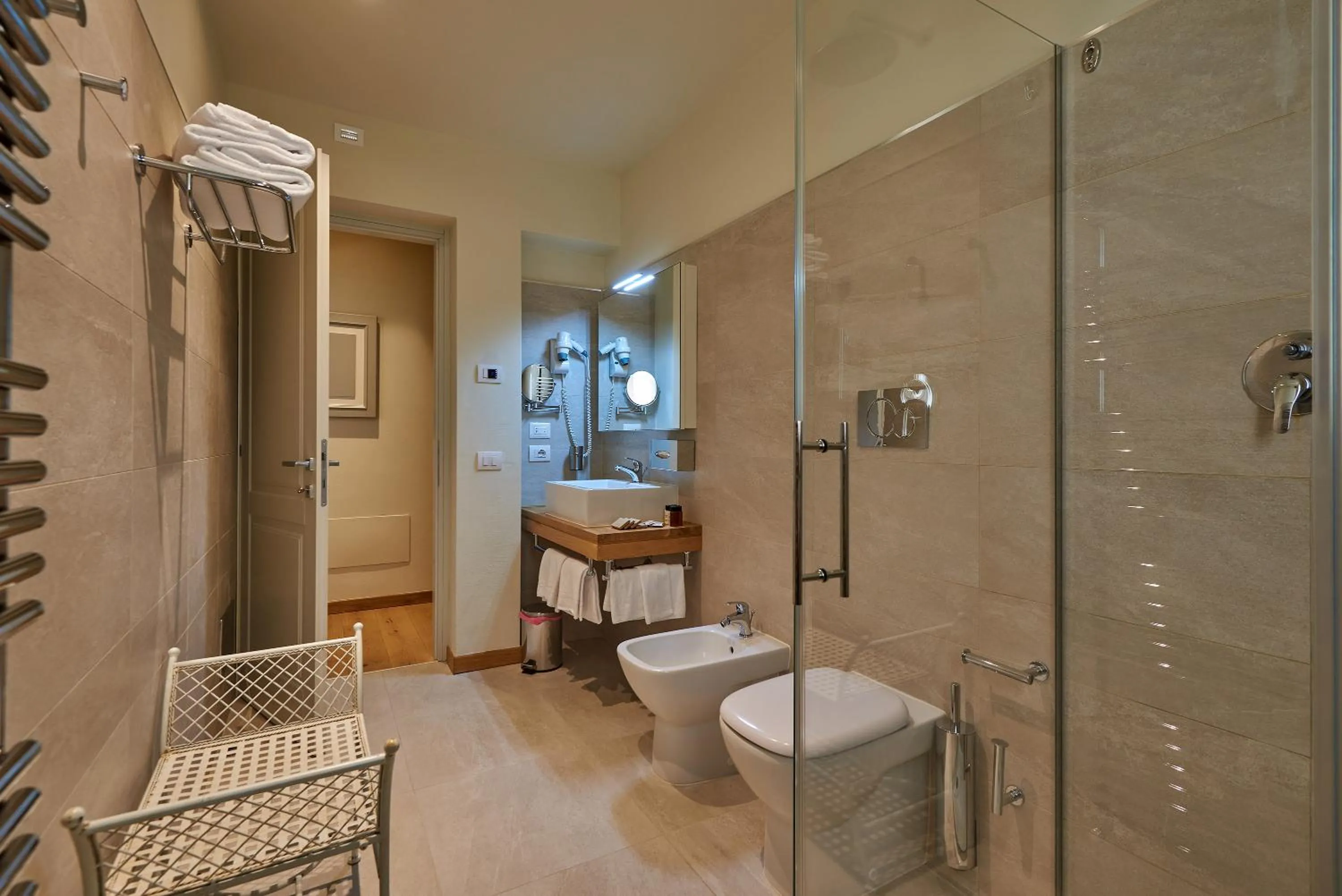 Bathroom in Resort 37