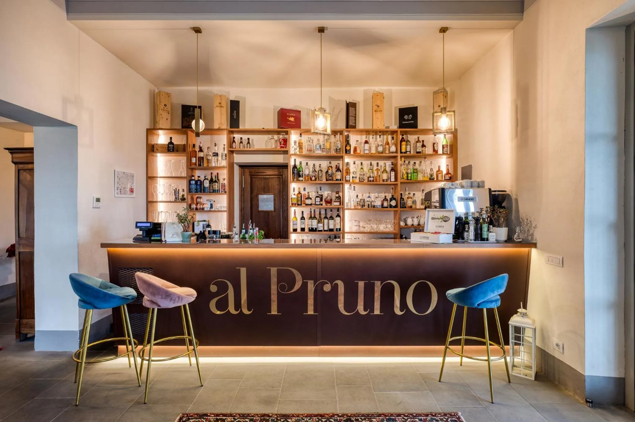 Lounge or bar in Resort 37