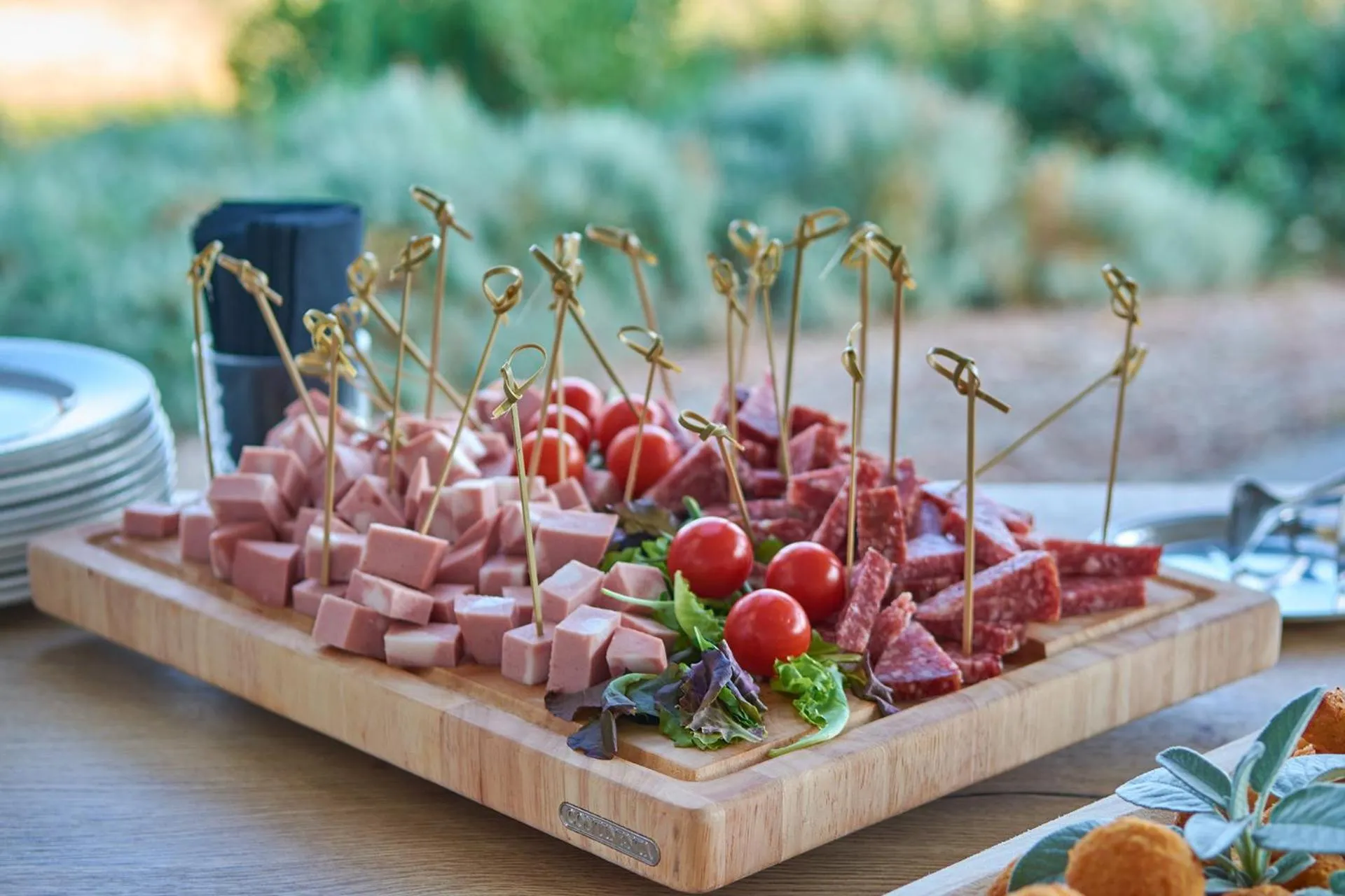 Restaurant/places to eat in Resort 37