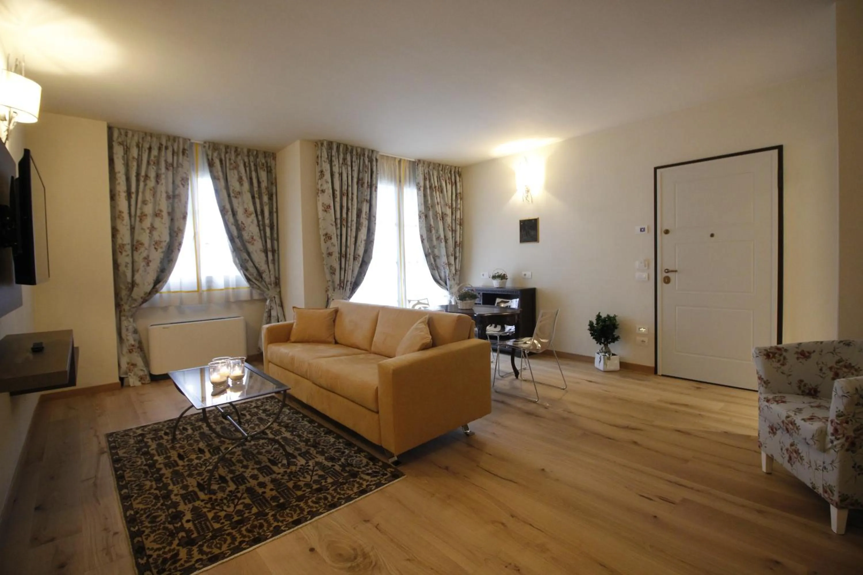 Living room in Resort 37