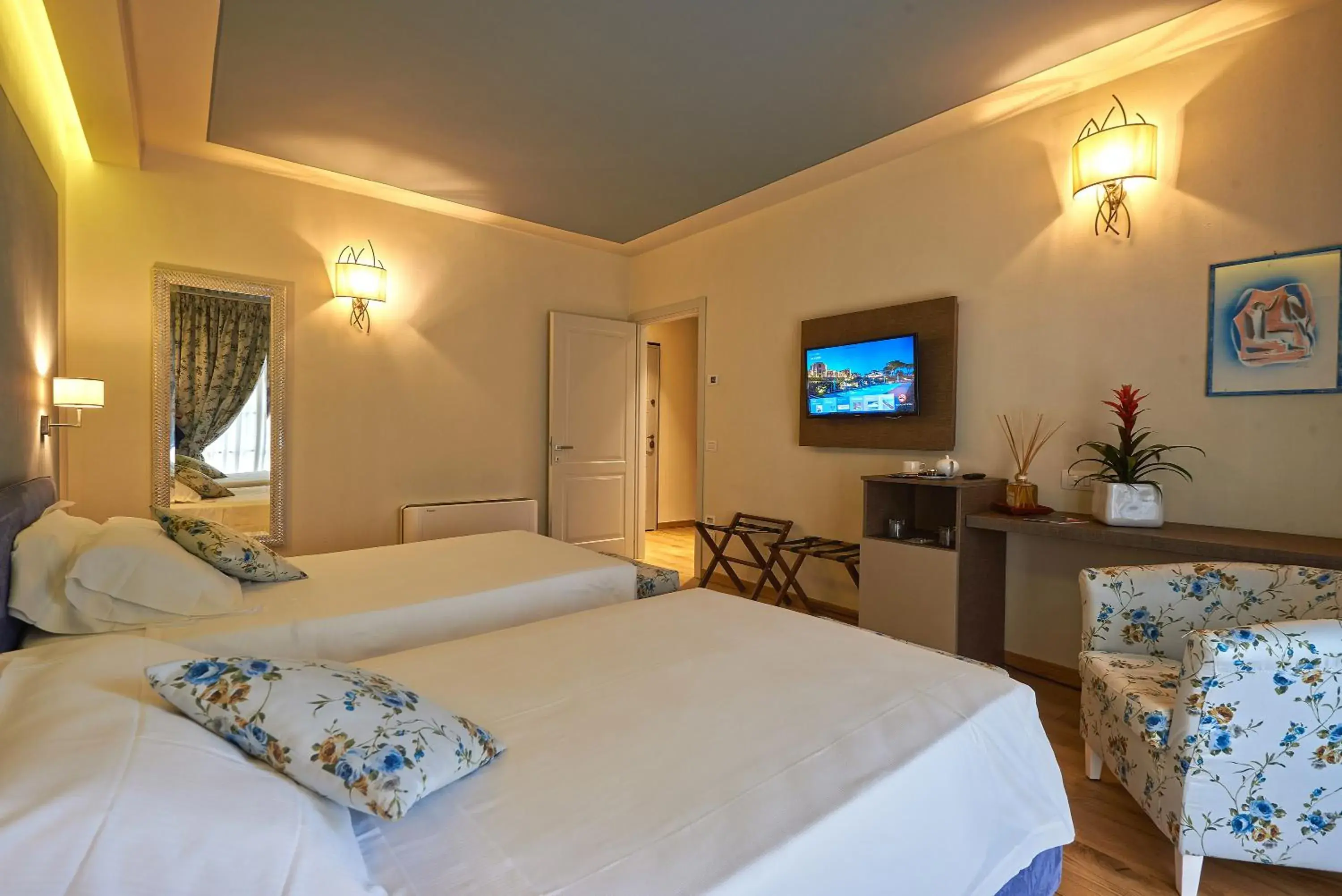 Deluxe Double or Twin Room in Resort 37 Deluxe Double or Twin Room in Resort 37