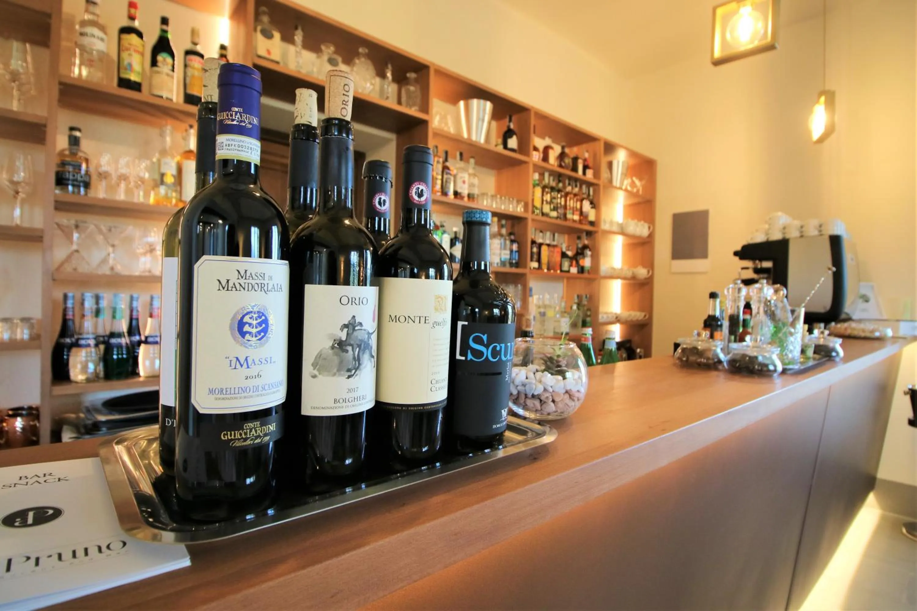 Lounge or bar in Resort 37