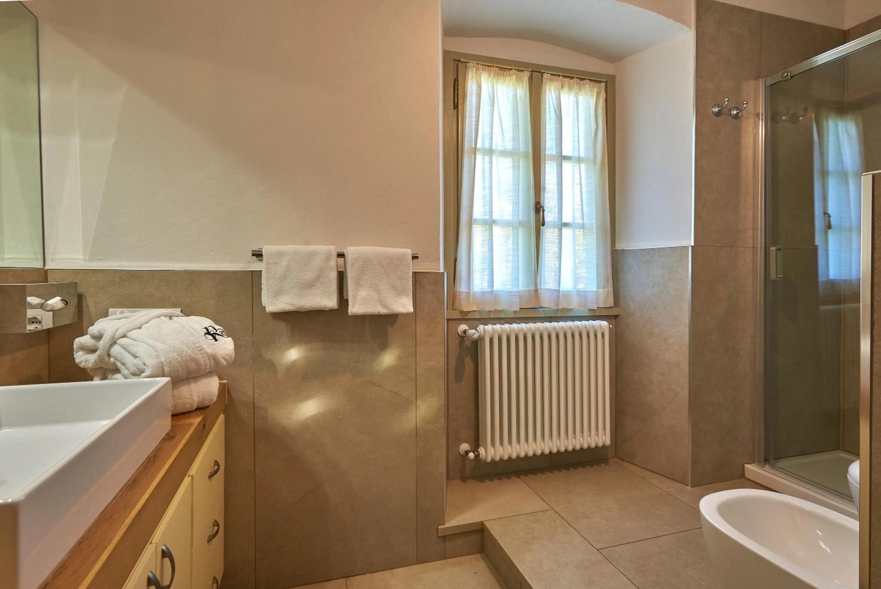 Bathroom in Resort 37