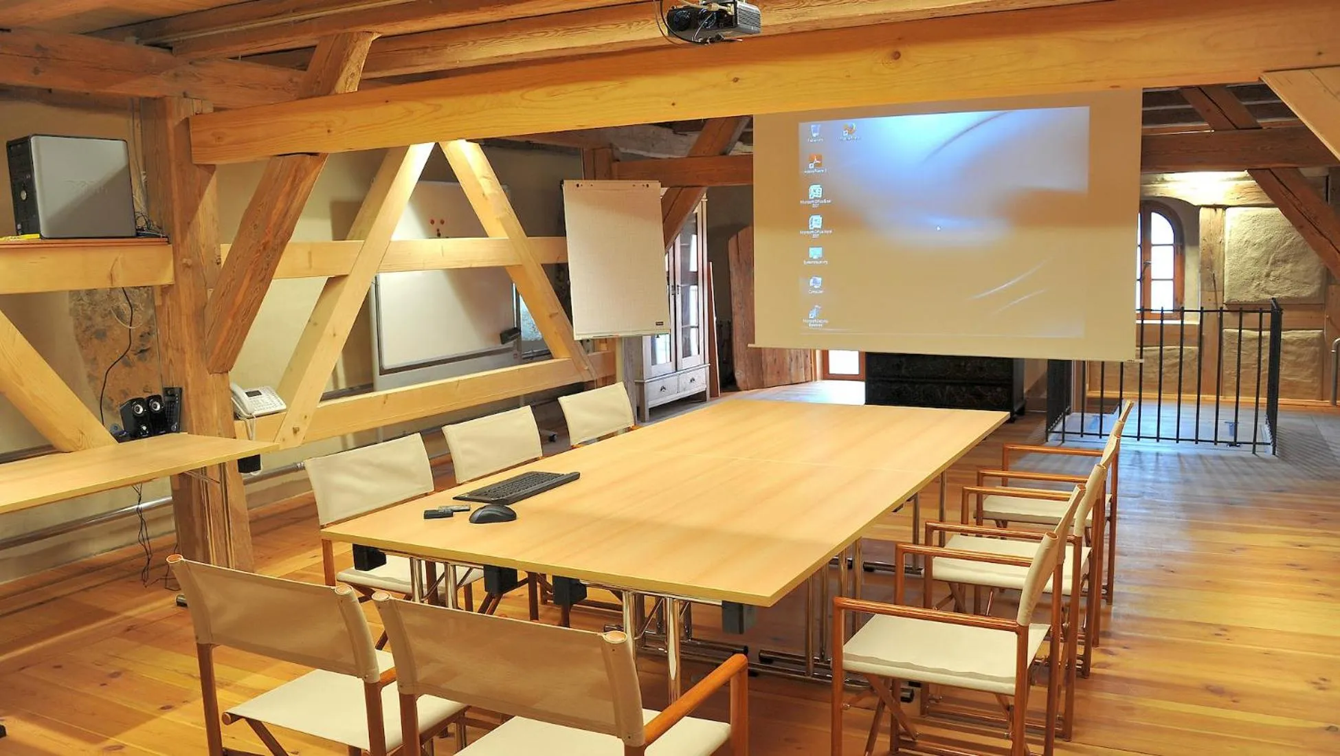 Meeting/conference room in Schlosshotel Betzenstein