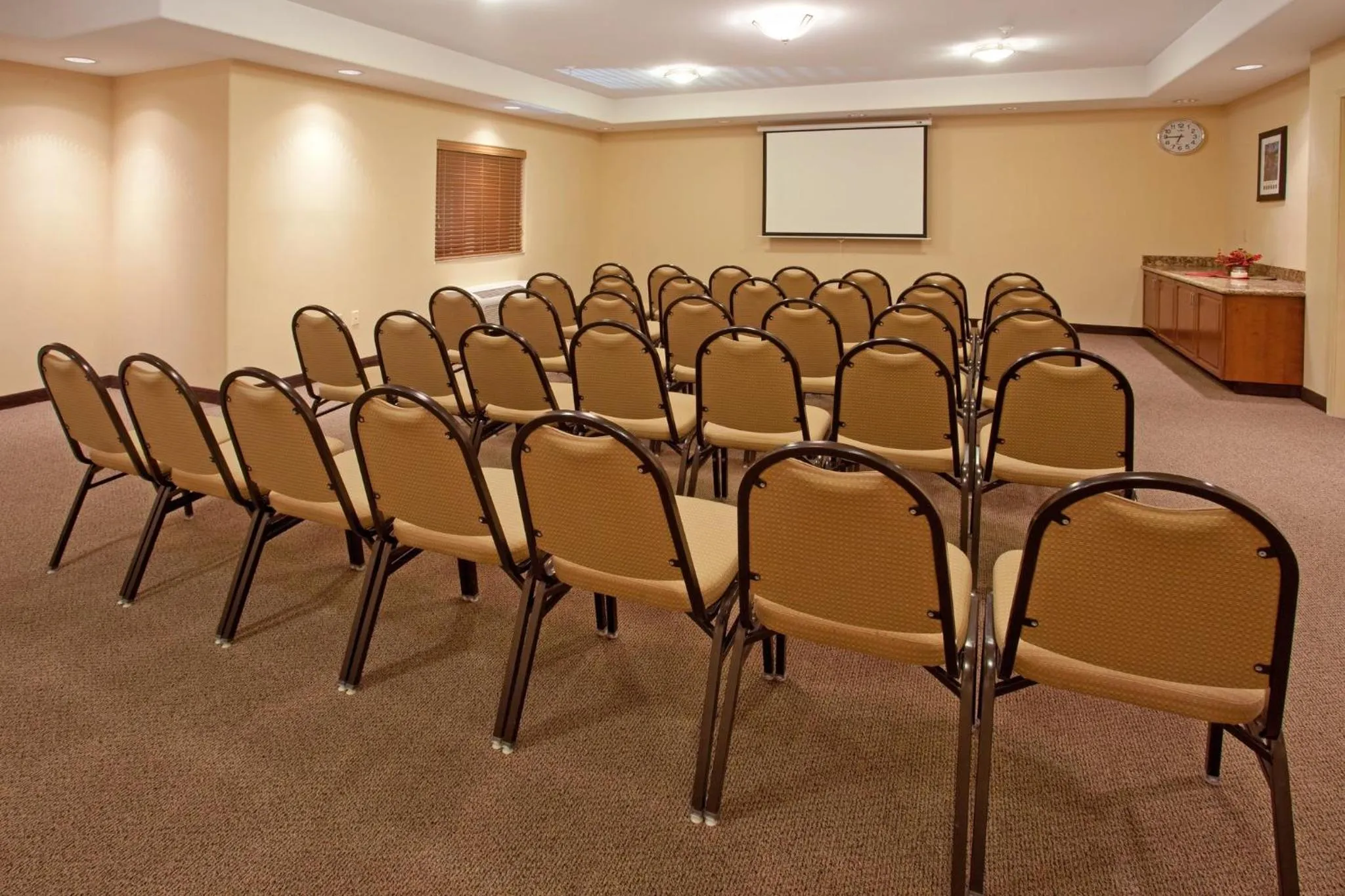 Meeting/conference room in Candlewood Suites Roswell by IHG