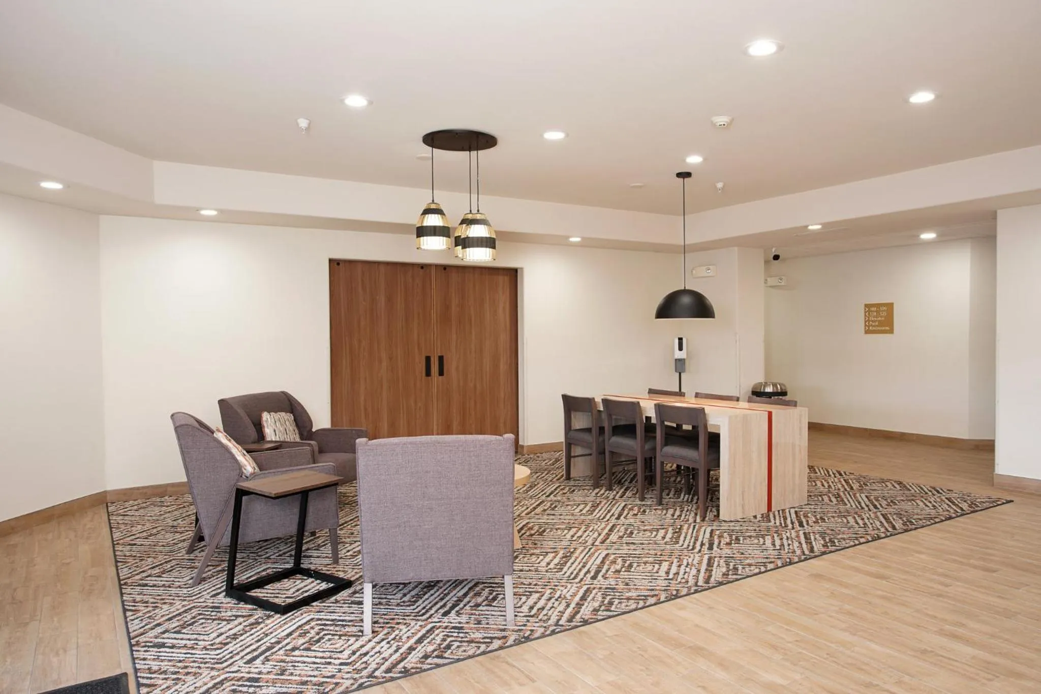 Property building in Candlewood Suites Roswell by IHG