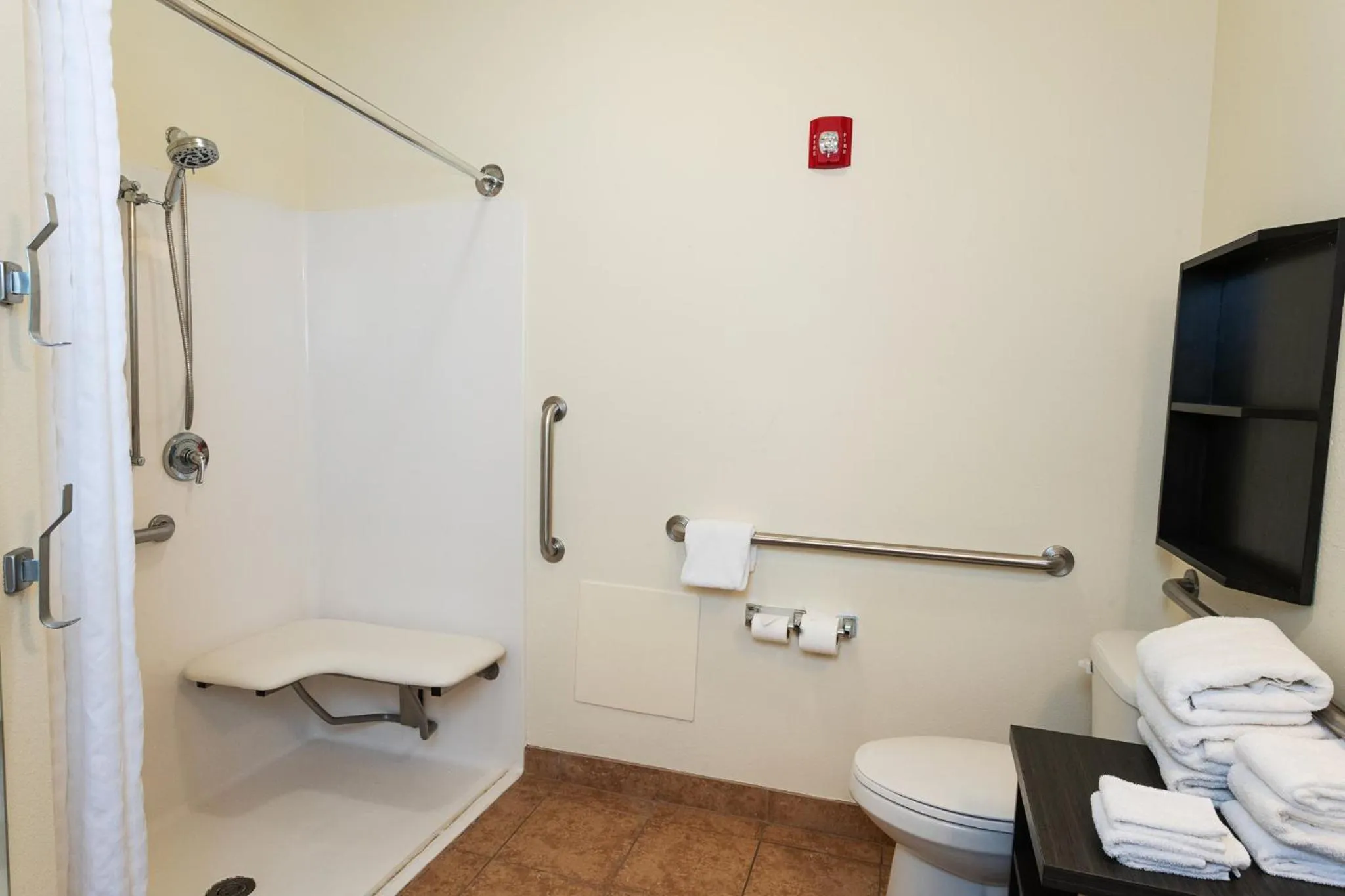 Photo of the whole room in Candlewood Suites Roswell by IHG