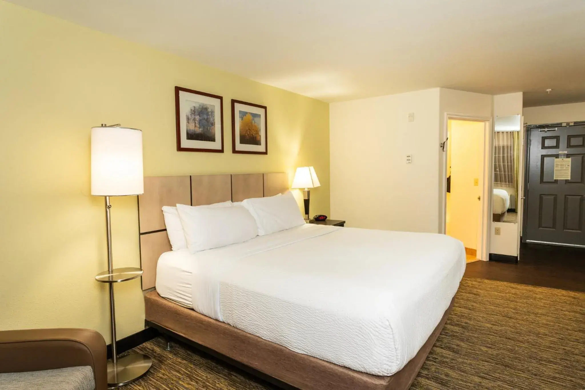 King Studio Suite in Candlewood Suites Roswell by IHG King Studio Suite in Candlewood Suites Roswell by IHG