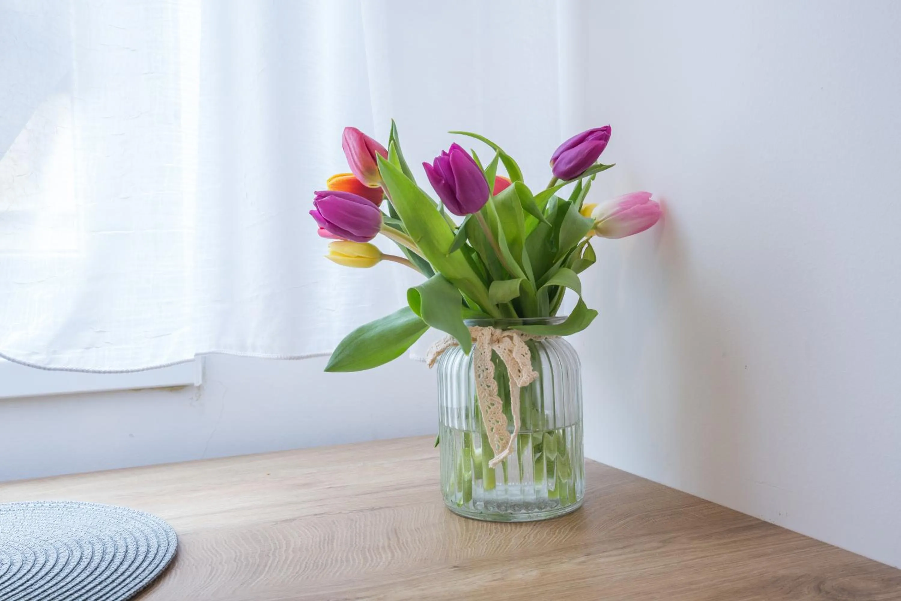 Decorative detail in Thomas Residence