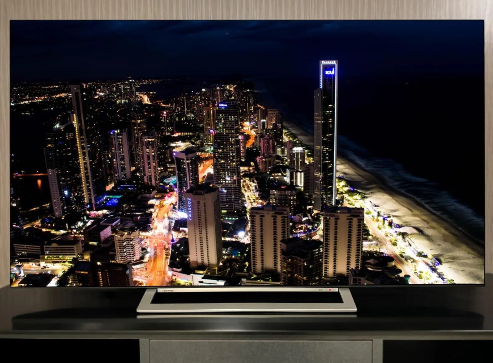 TV and multimedia in Hotel Gran Villa