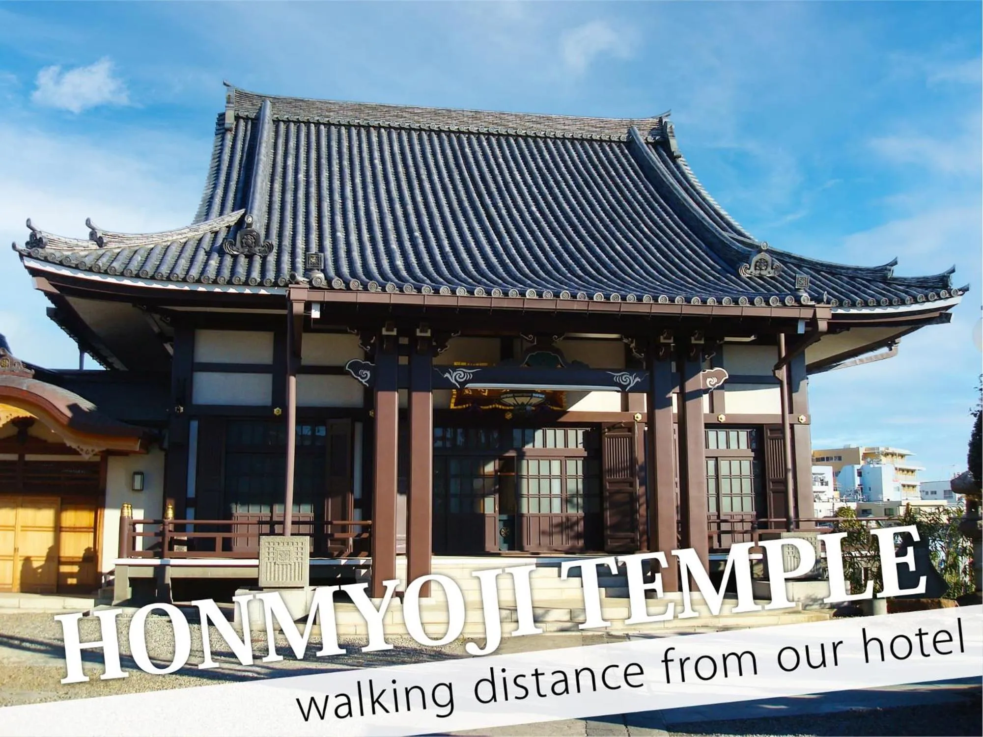 Nearby landmark in Hotel Gran Villa